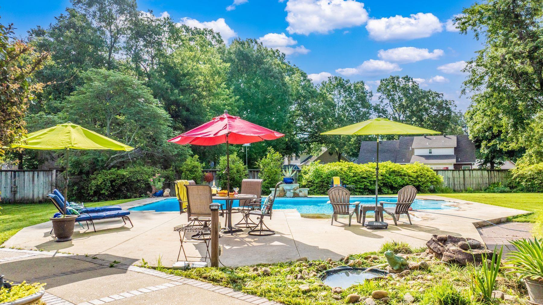 19  Privett Park Dr  Lonoke, AR
