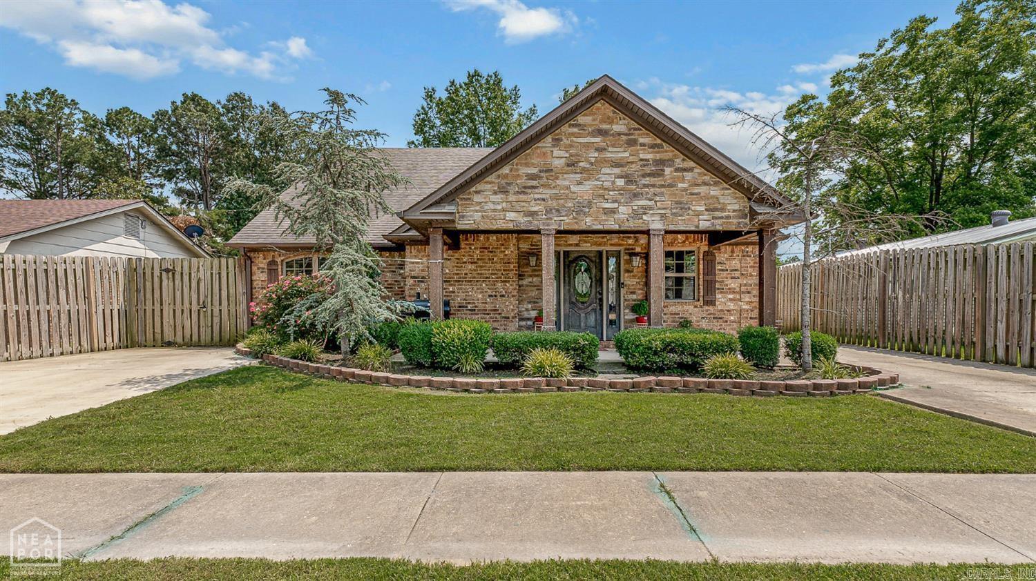 3117 Meador  Jonesboro, AR