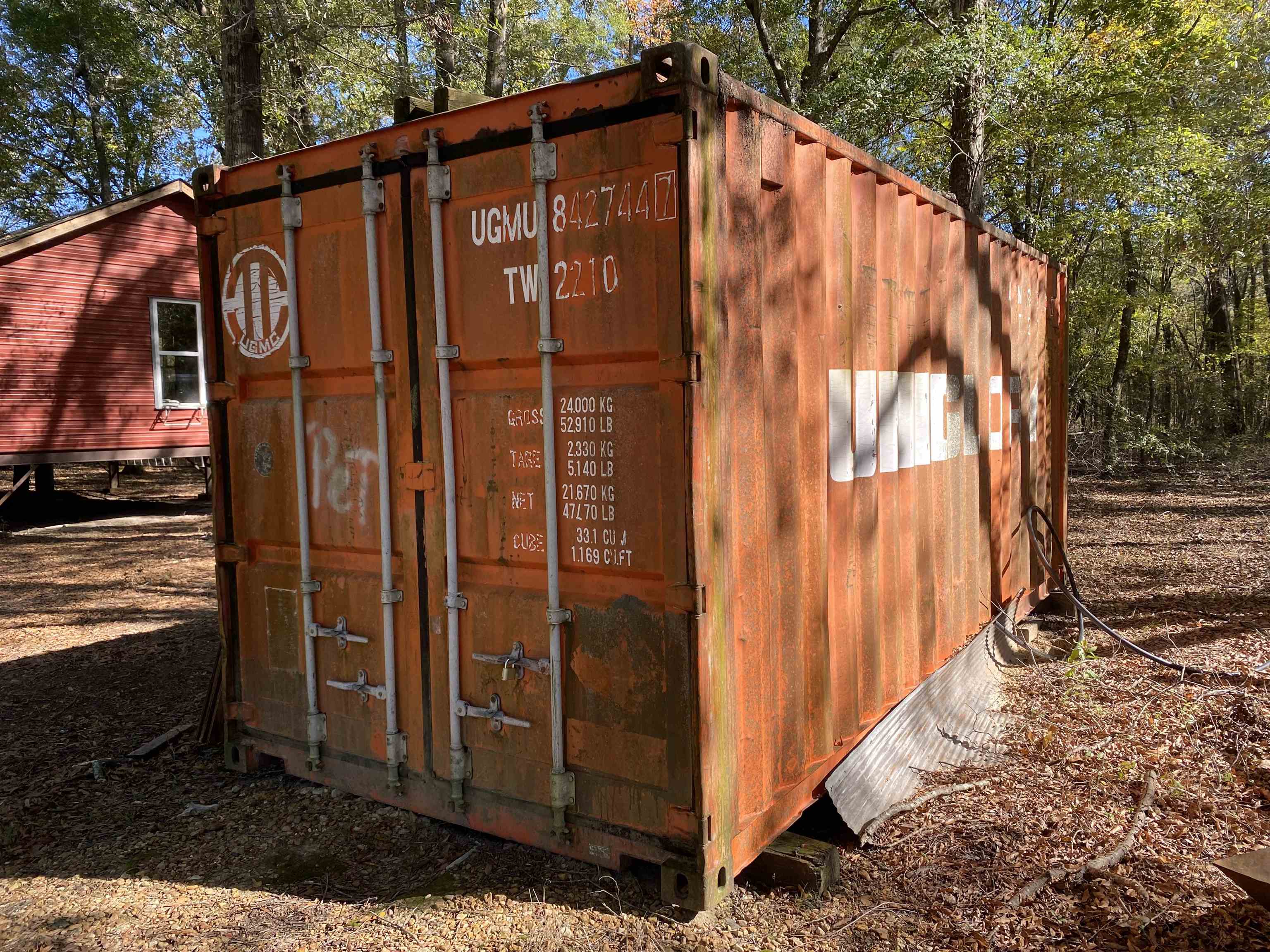 2933  Highway 163 2933 hwy 163 Cherry Valley, AR