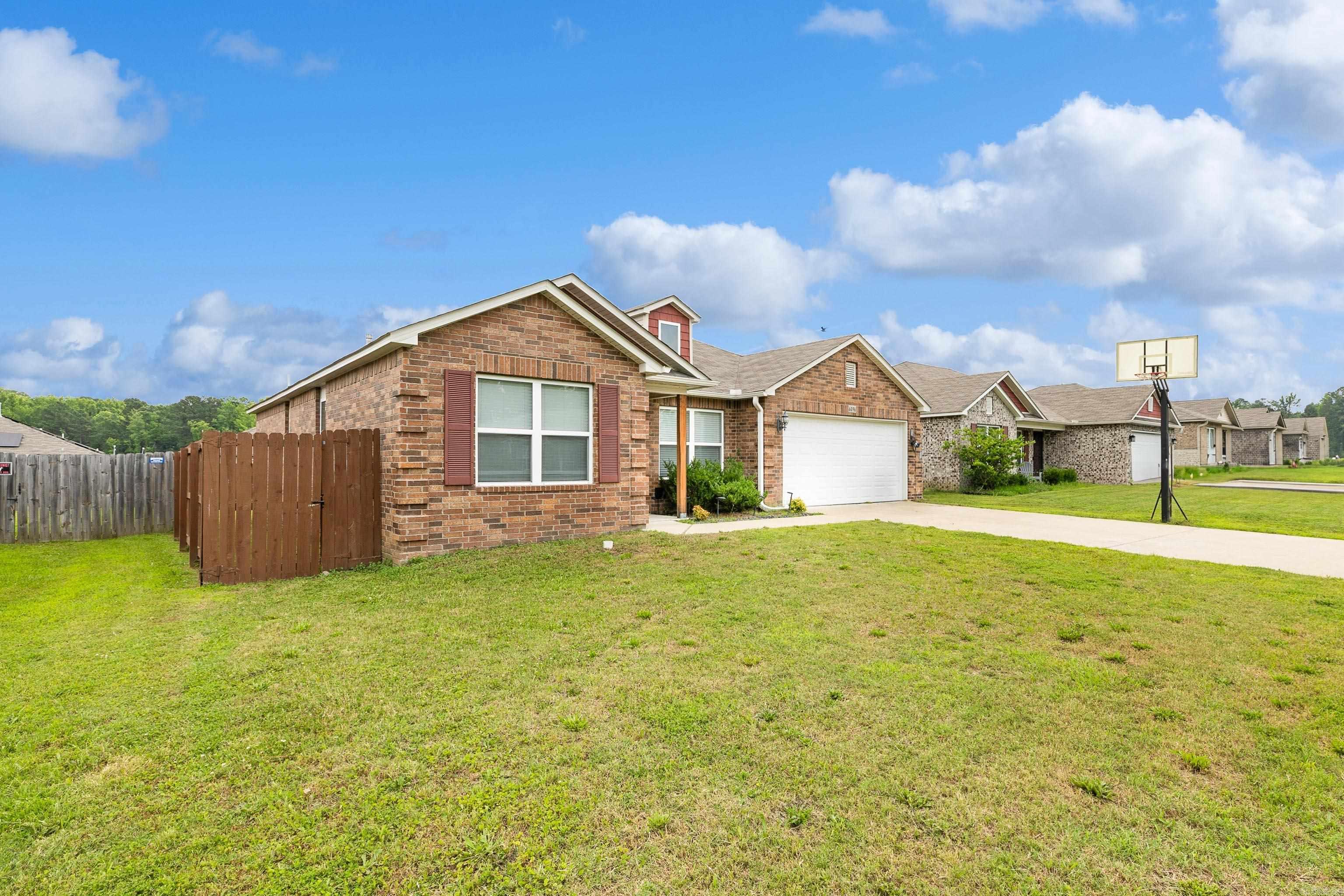 6096  Saddle Hill  Alexander, AR