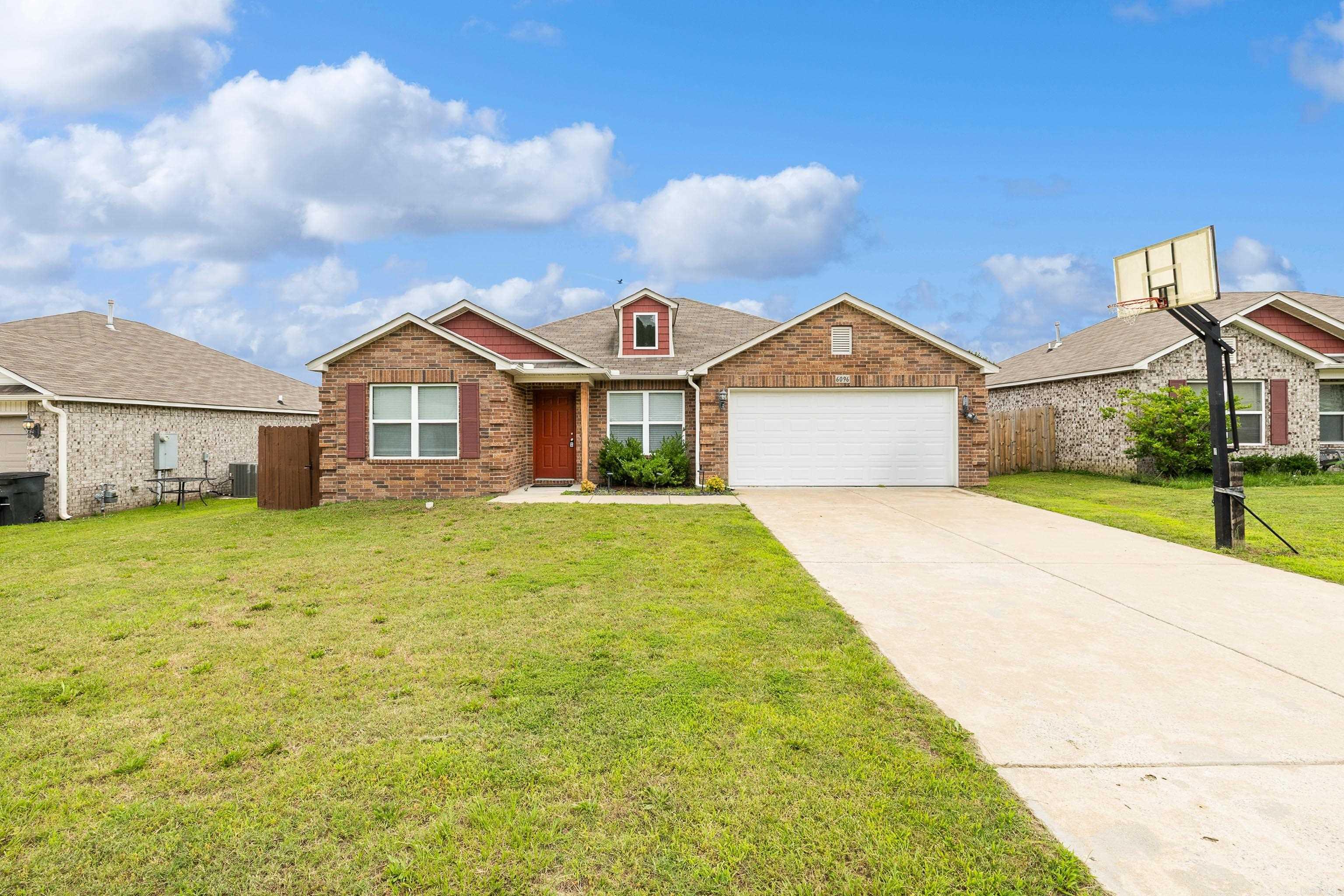 6096  Saddle Hill  Alexander, AR