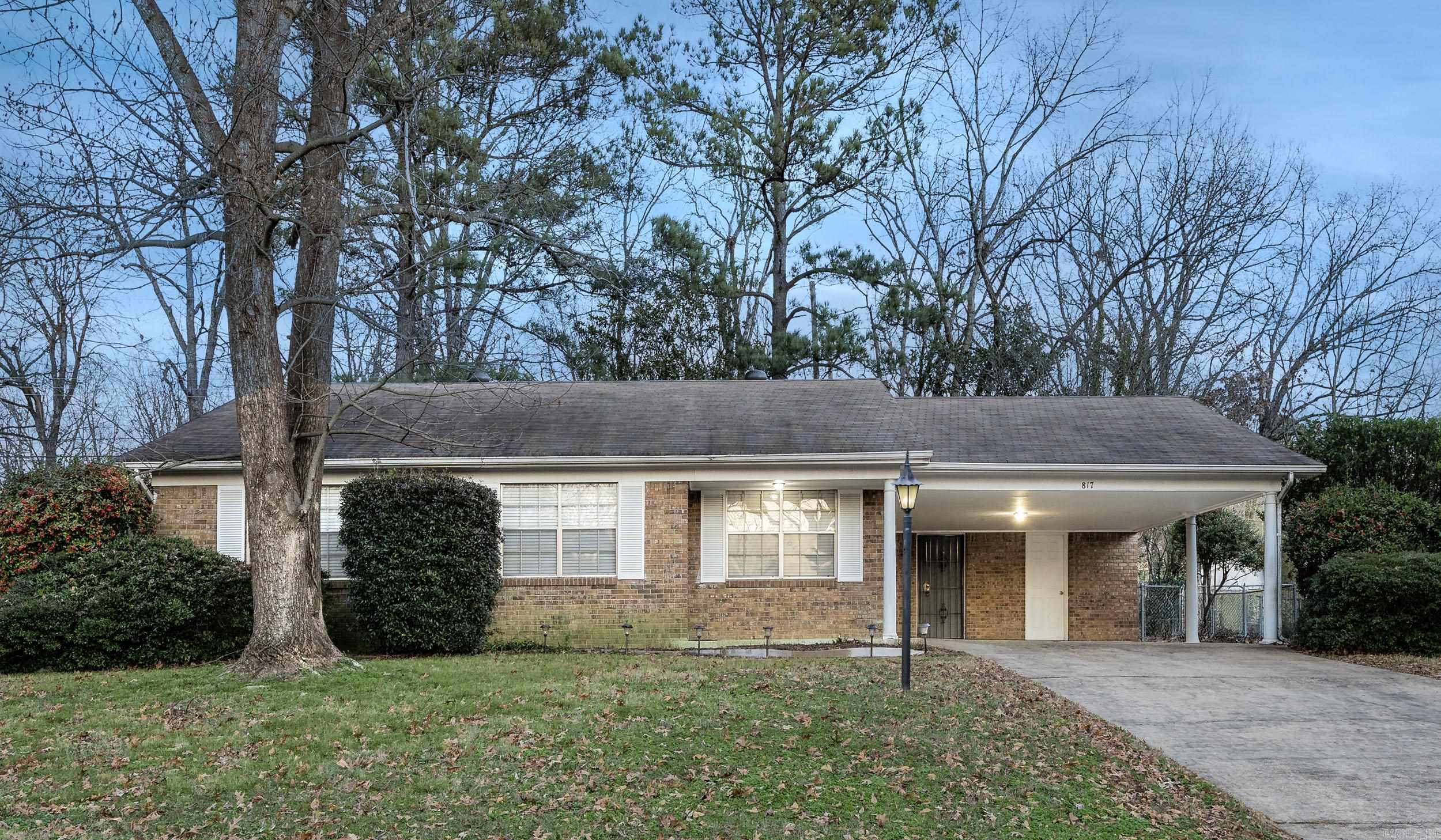 817  Ouachita  Little Rock, AR