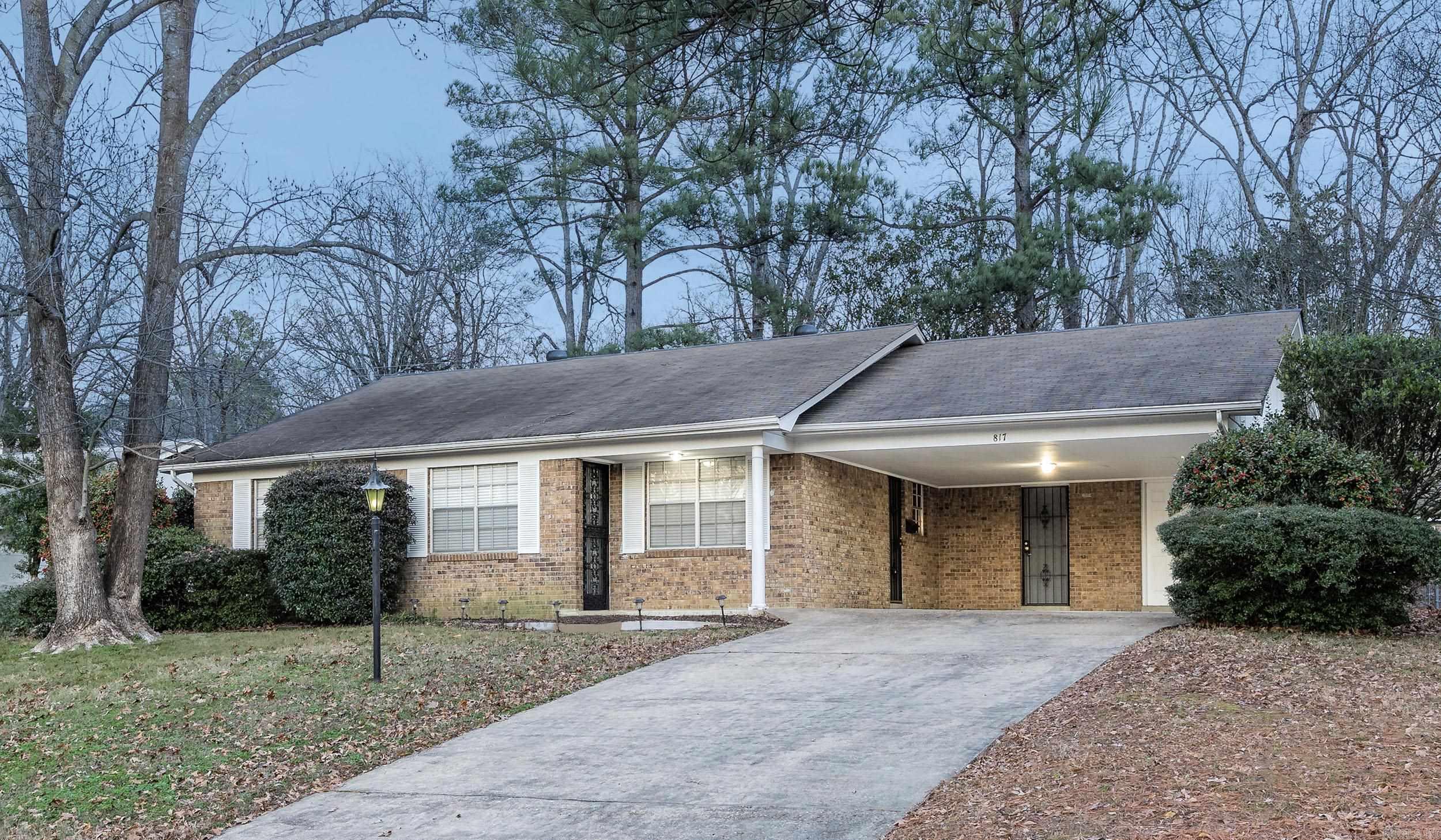817  Ouachita  Little Rock, AR