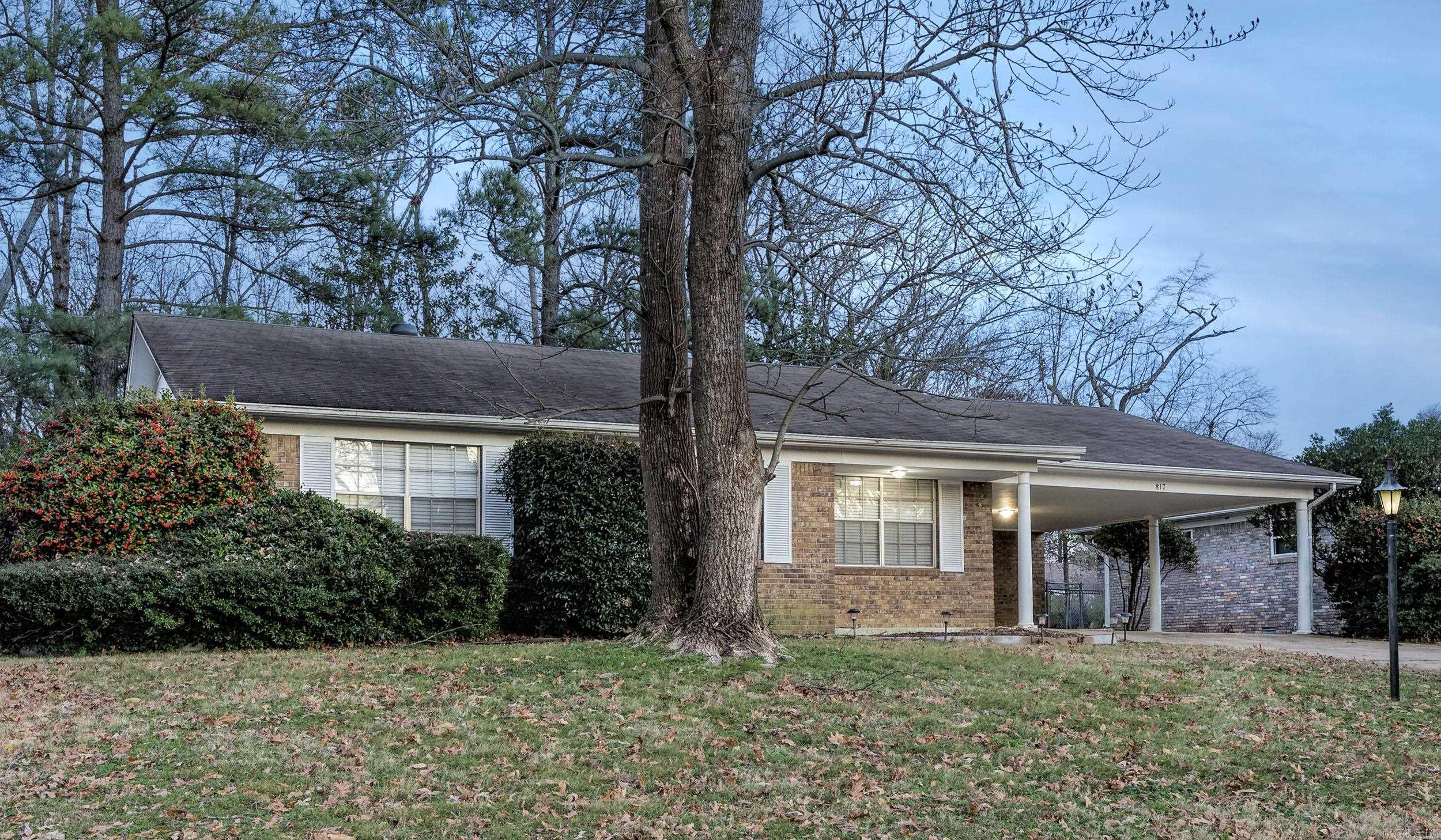 817  Ouachita  Little Rock, AR