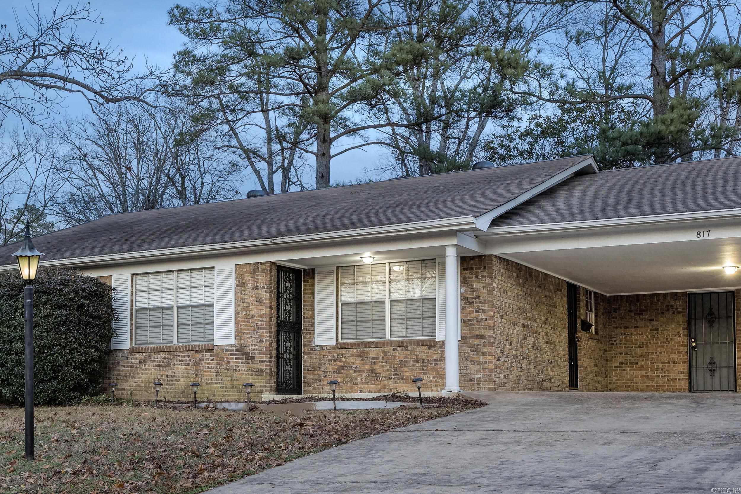 817  Ouachita  Little Rock, AR