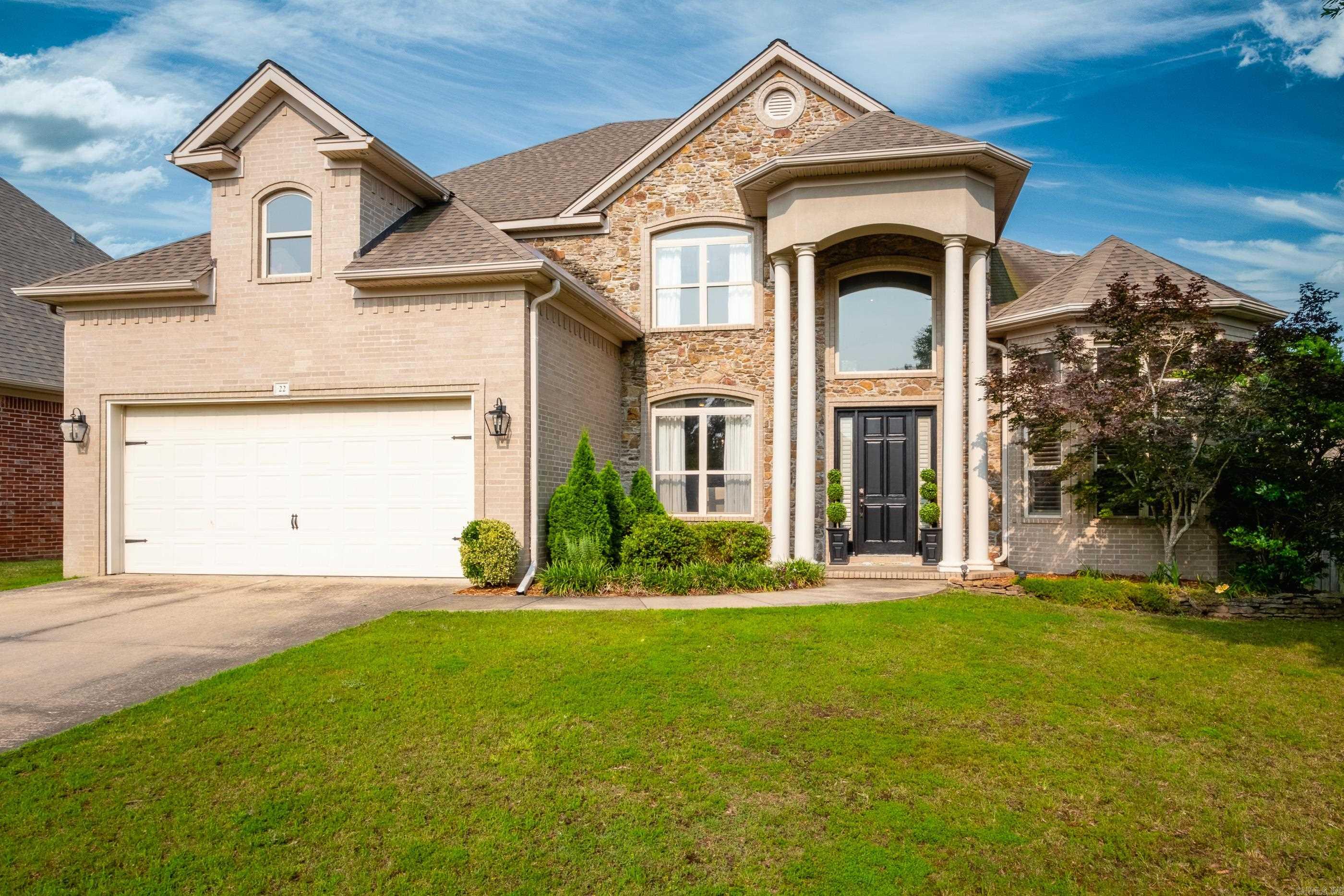 22  Epernay Circle  Little Rock, AR