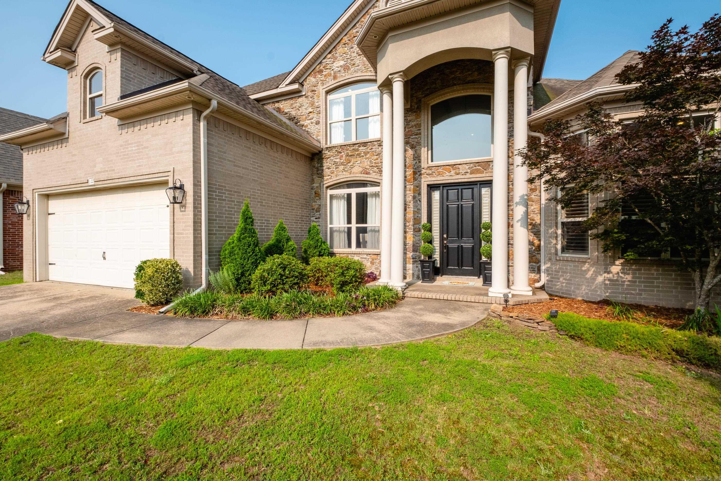 22  Epernay Circle  Little Rock, AR