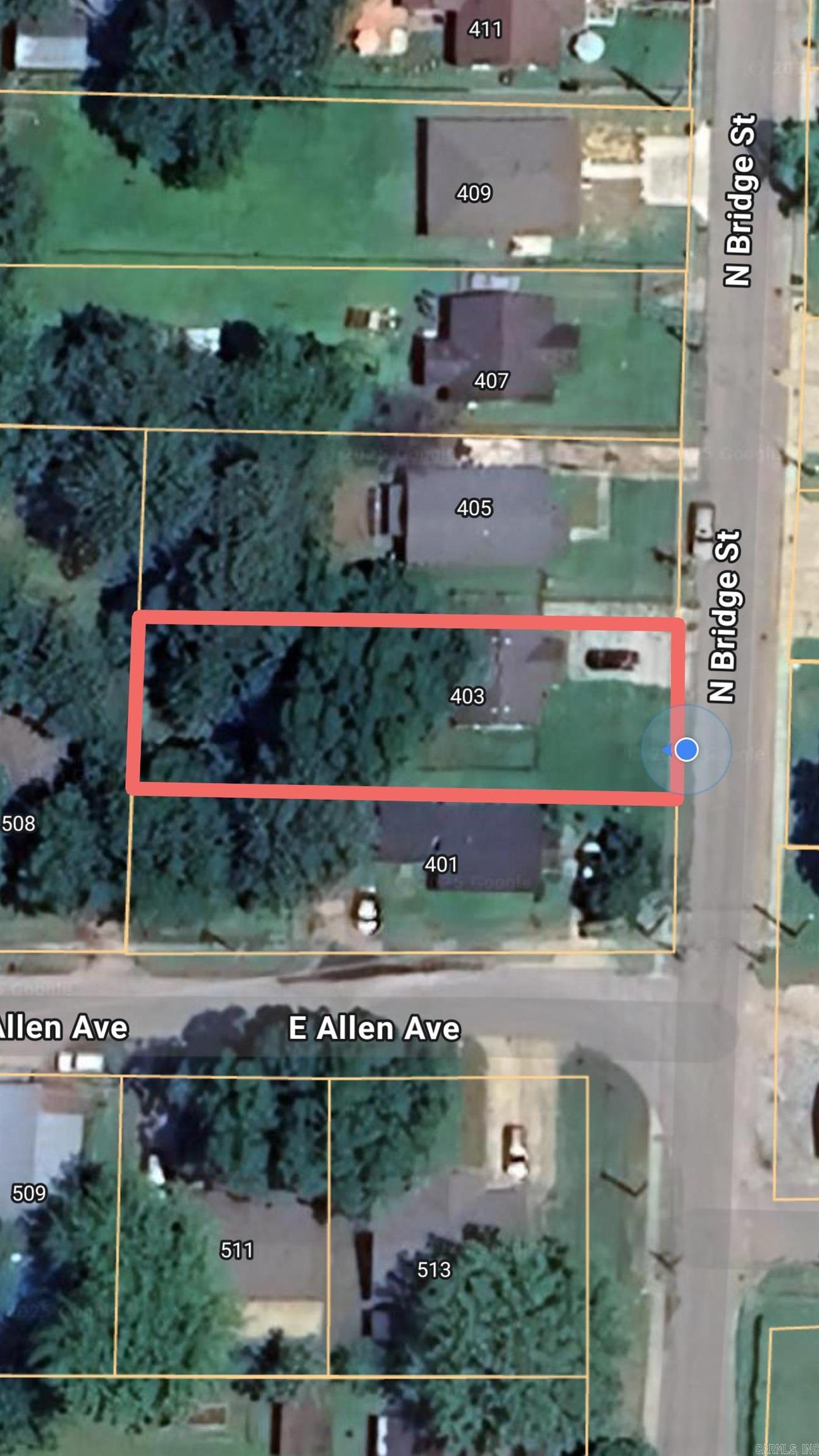 403 N Bridge  Jonesboro, AR