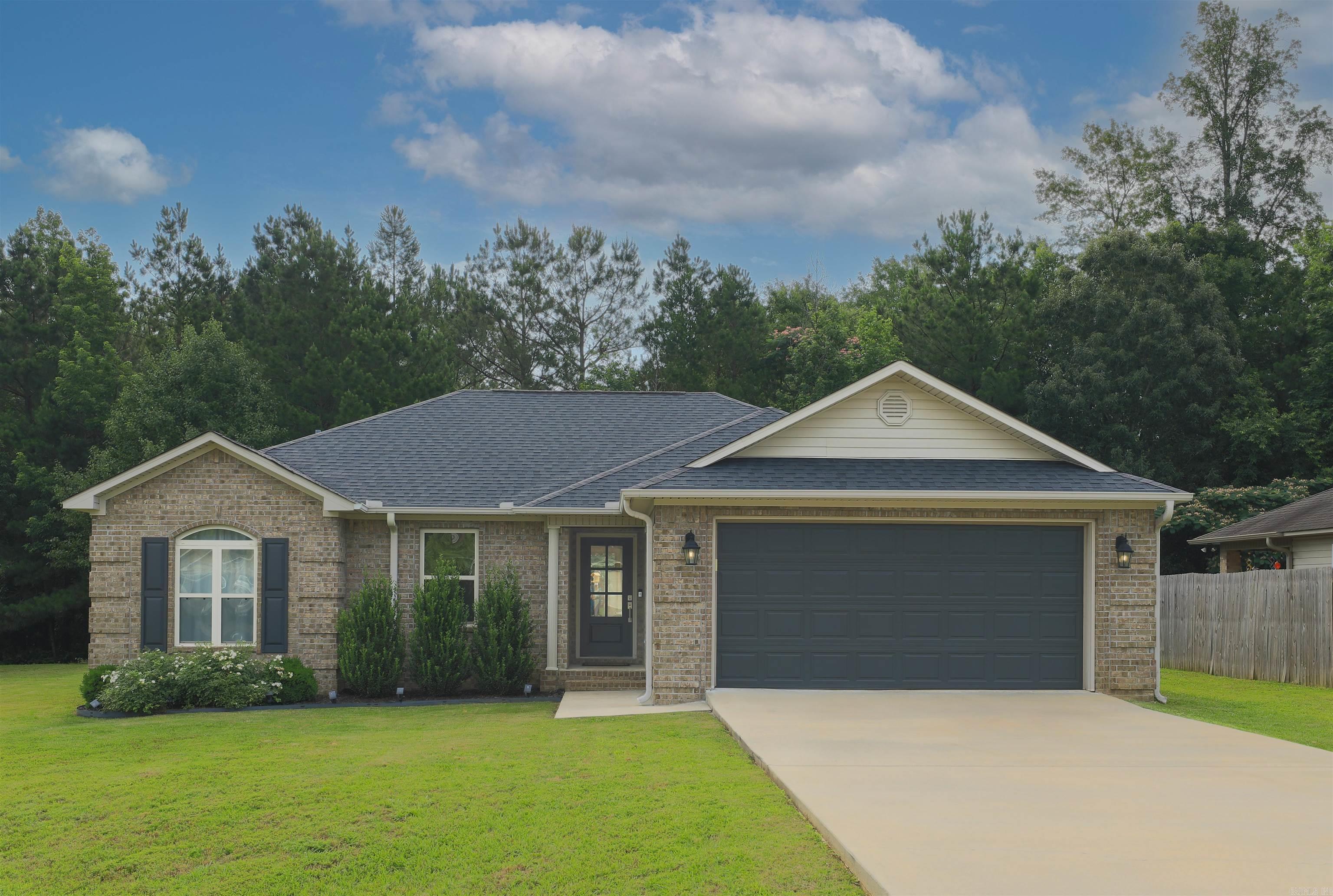 8  Smokey Ridge  Sheridan, AR