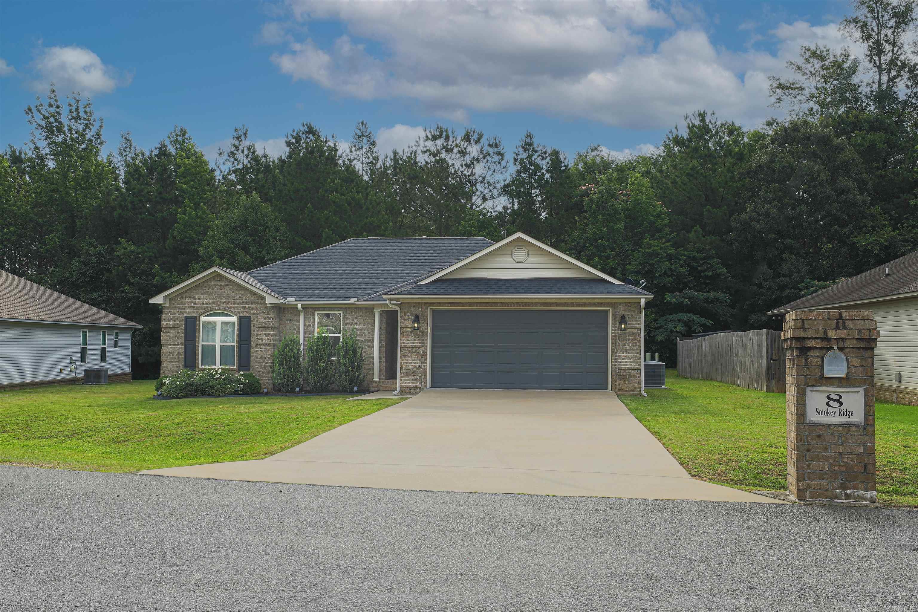 8  Smokey Ridge  Sheridan, AR