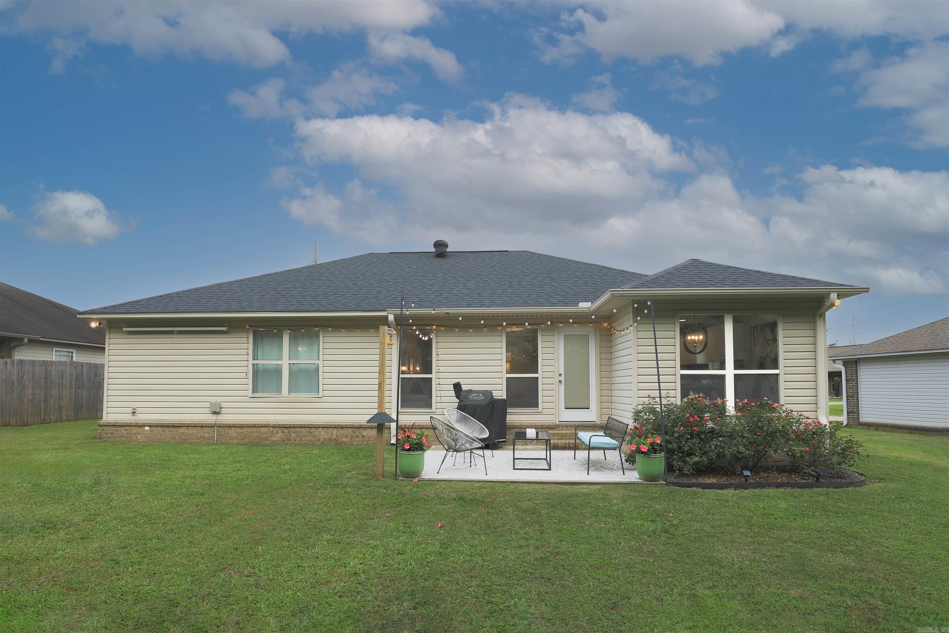 8  Smokey Ridge  Sheridan, AR