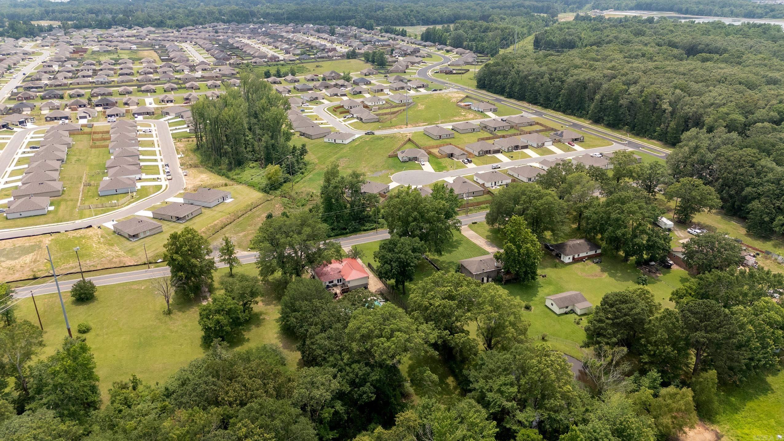 952  Trammel  Sherwood, AR