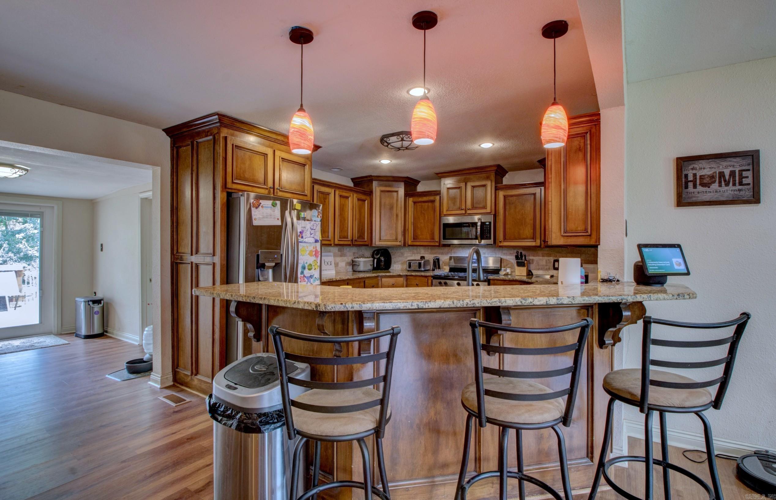 952  Trammel  Sherwood, AR