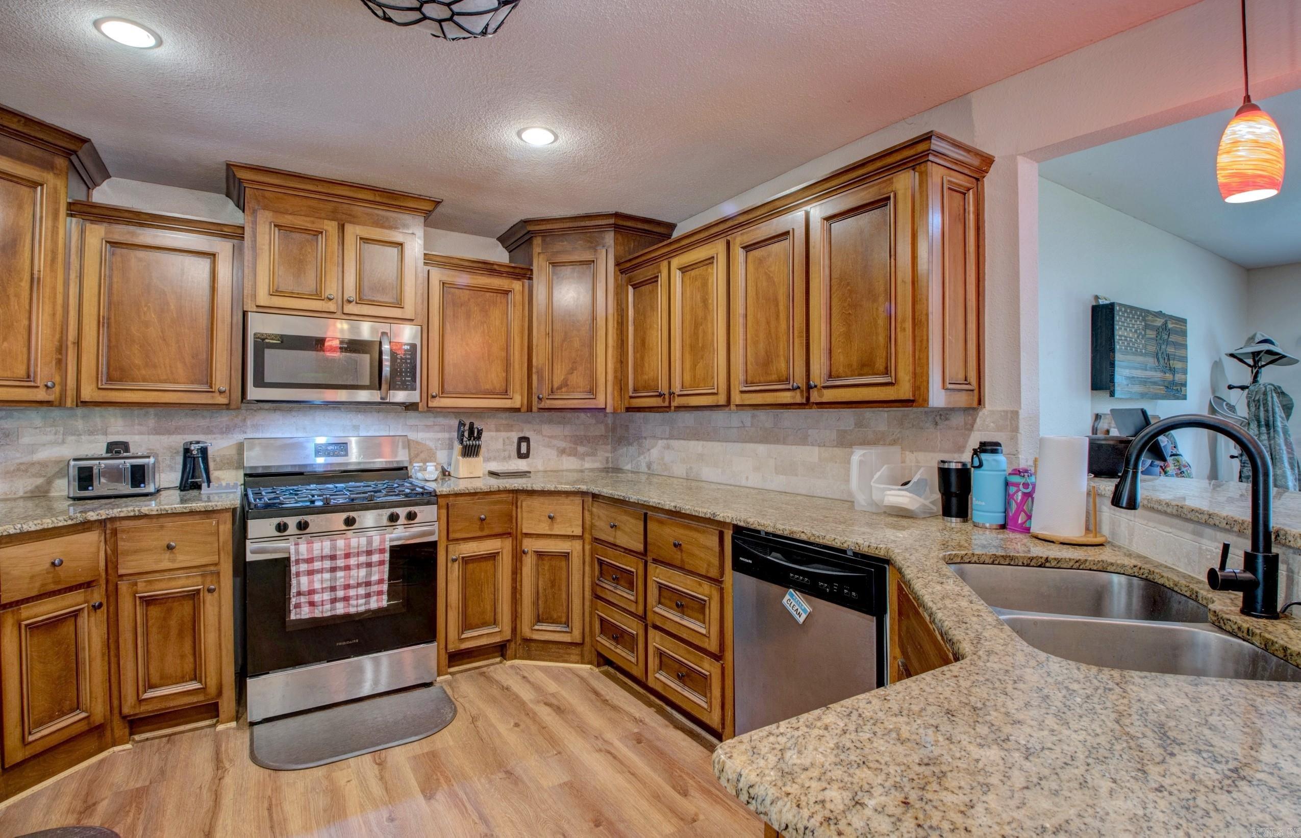 952  Trammel  Sherwood, AR