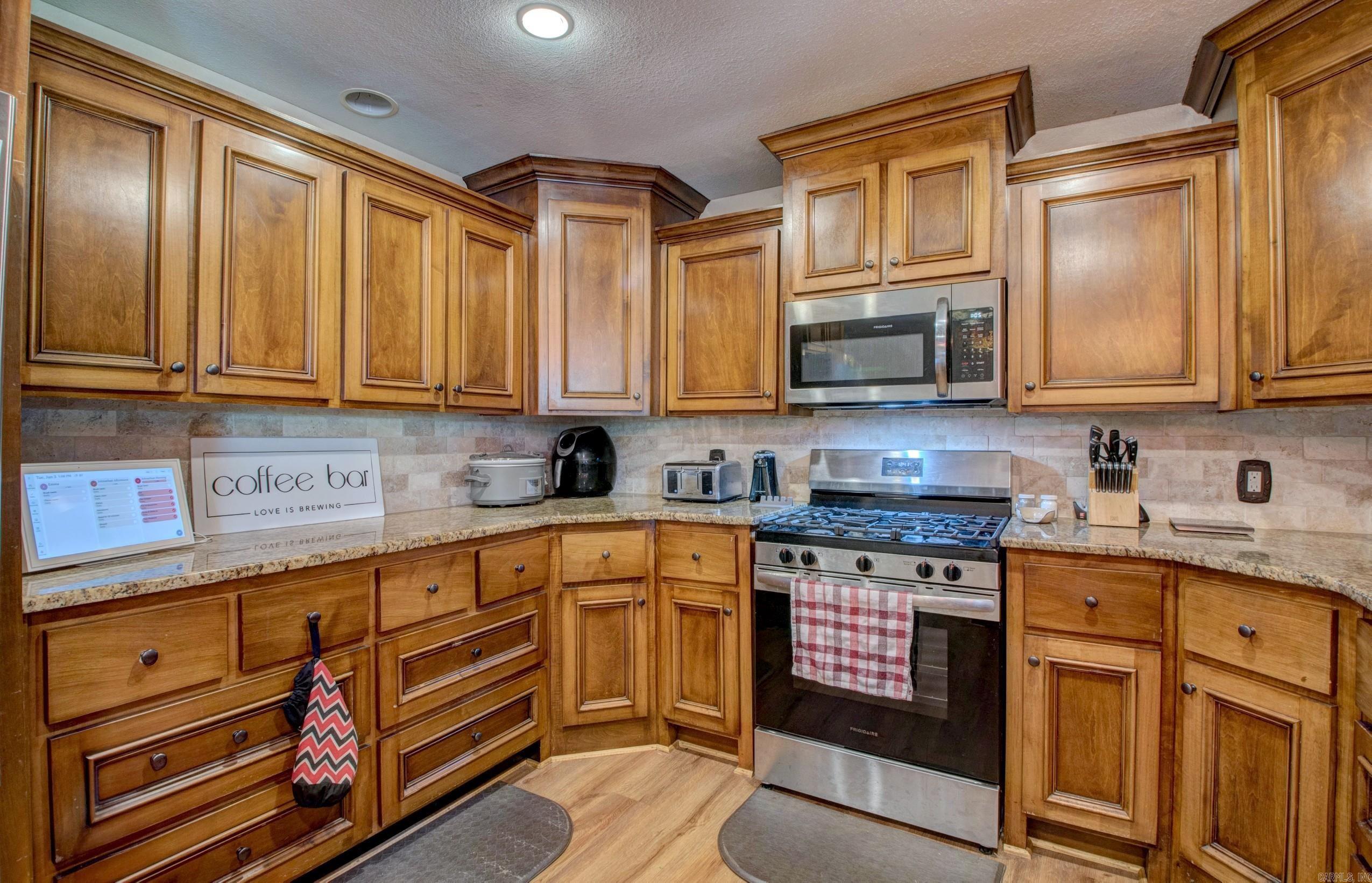 952  Trammel  Sherwood, AR