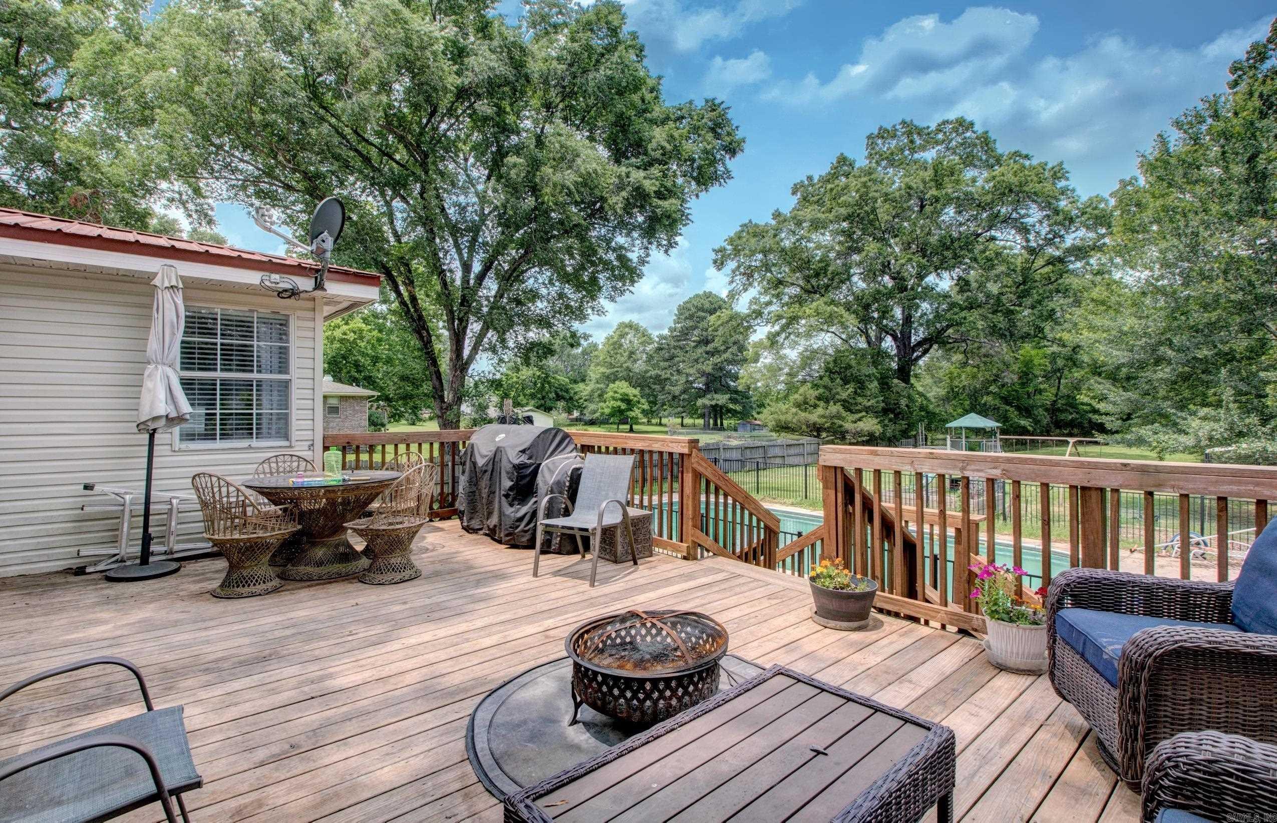 952  Trammel  Sherwood, AR