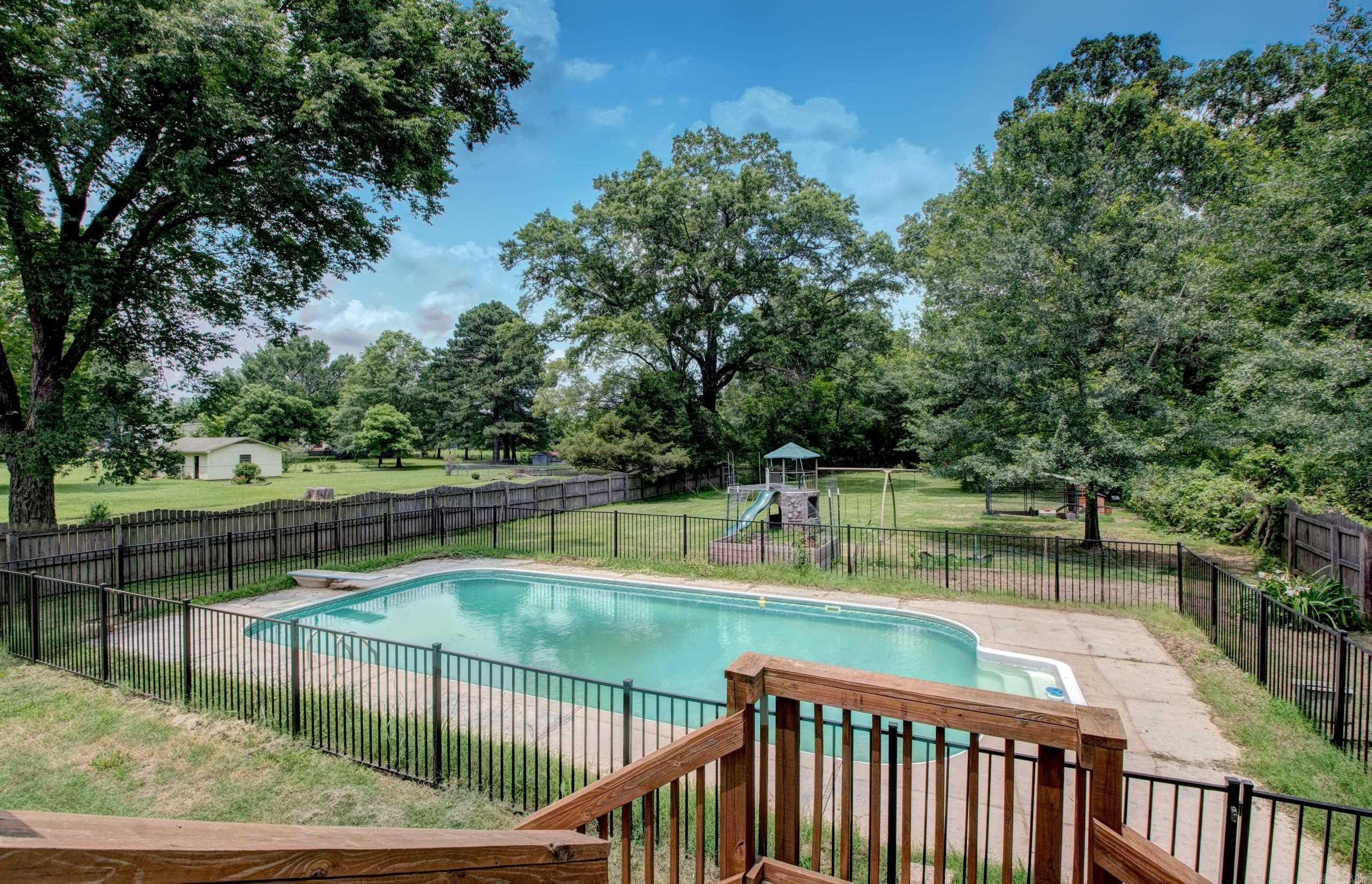 952  Trammel  Sherwood, AR