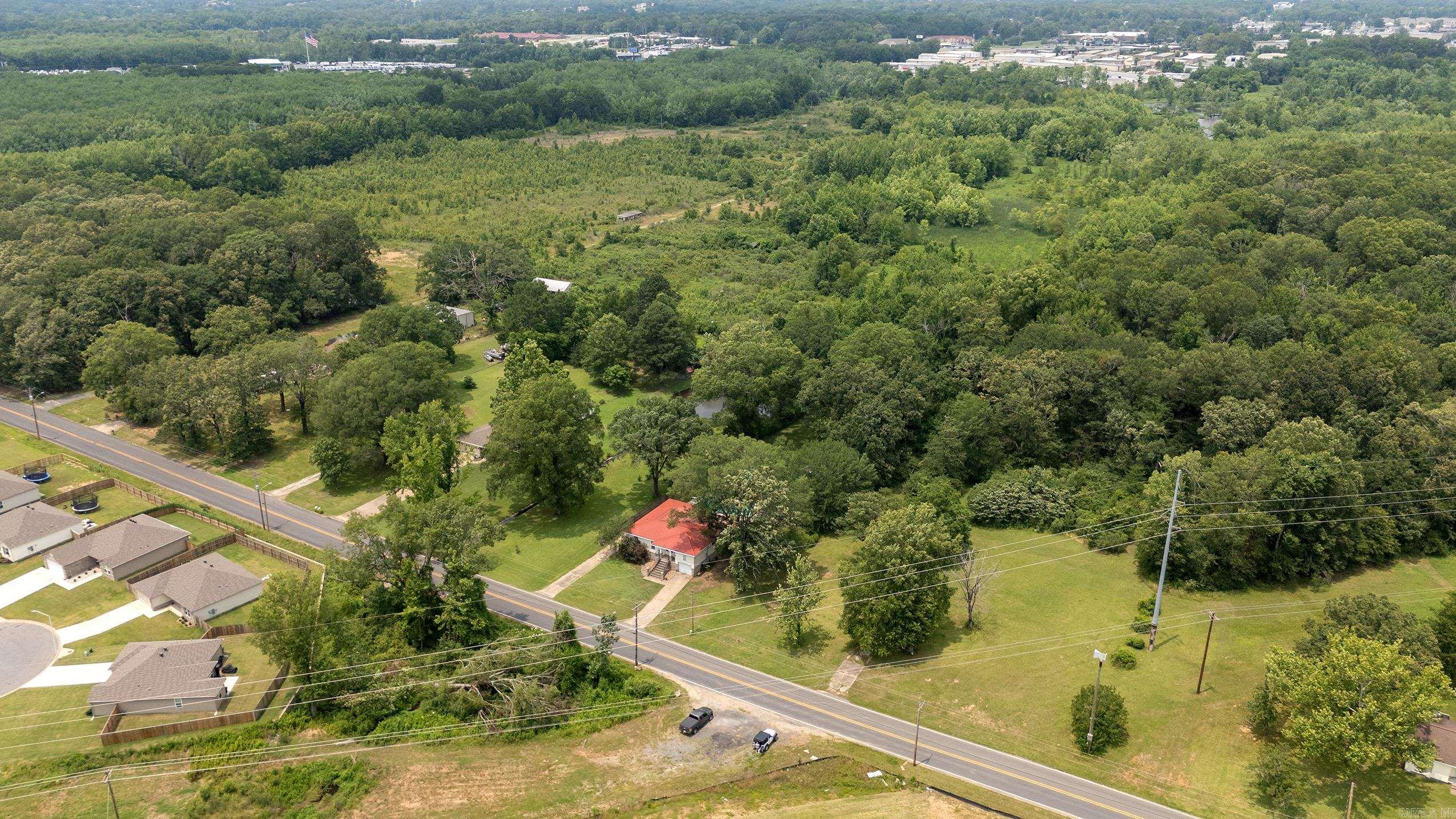 952  Trammel  Sherwood, AR