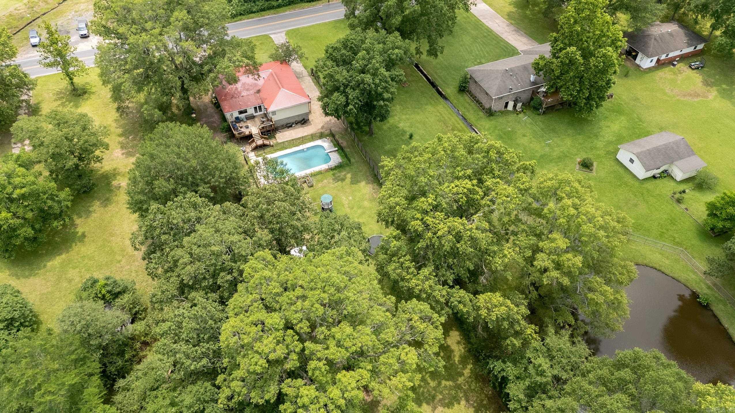 952  Trammel  Sherwood, AR