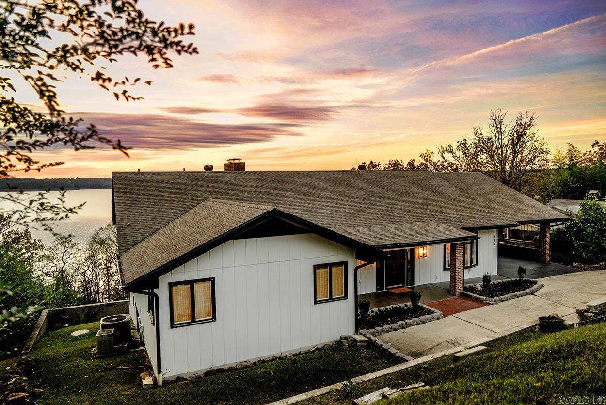 153  Lone Tree Lane  Lakeview, AR