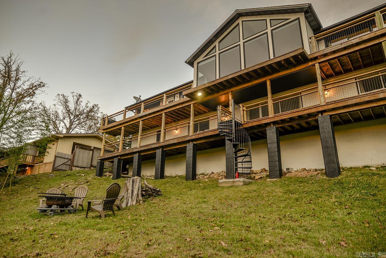 153  Lone Tree Lane  Lakeview, AR