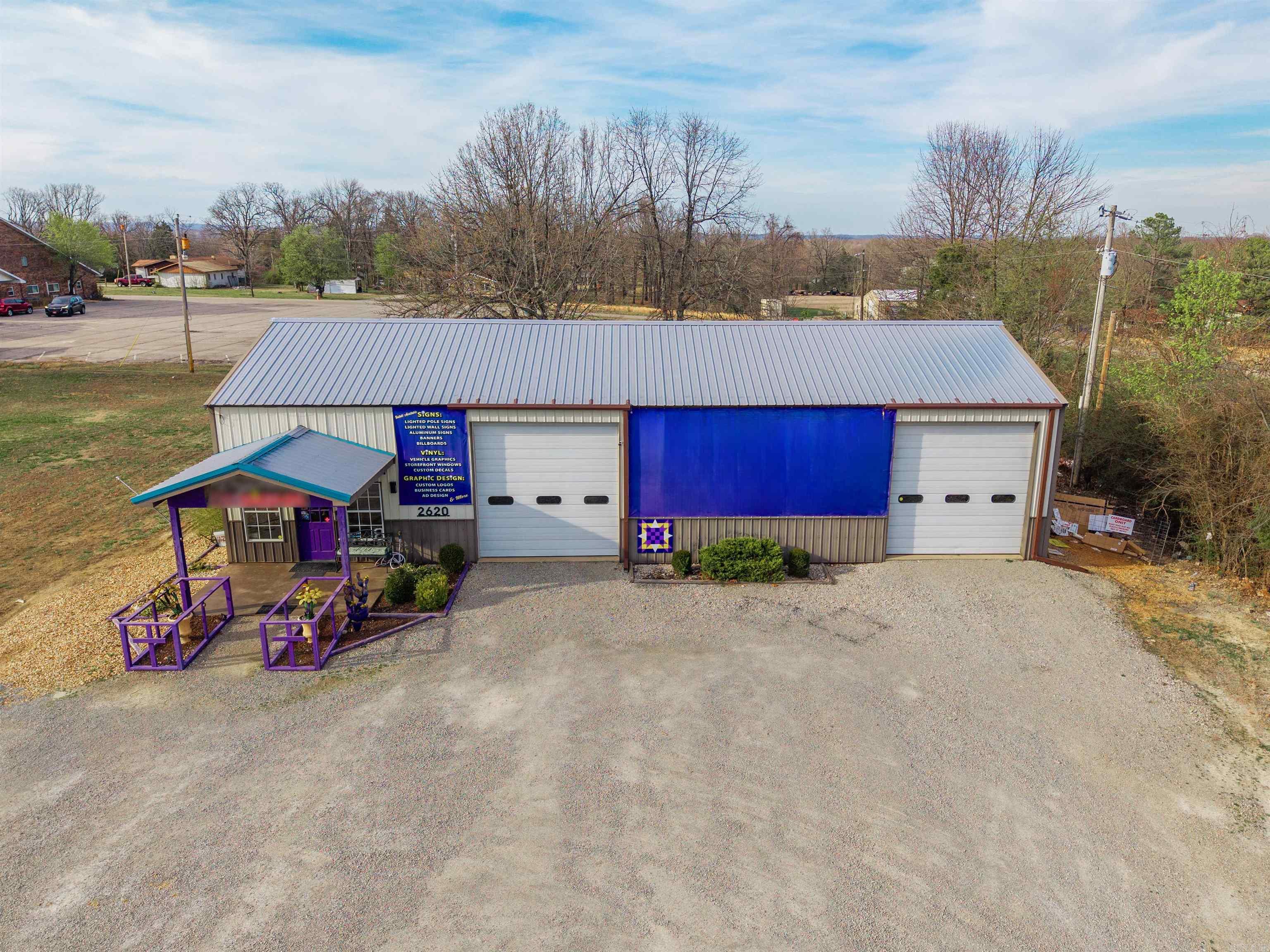 2620  Hwy 62 East  Mountain Home, AR