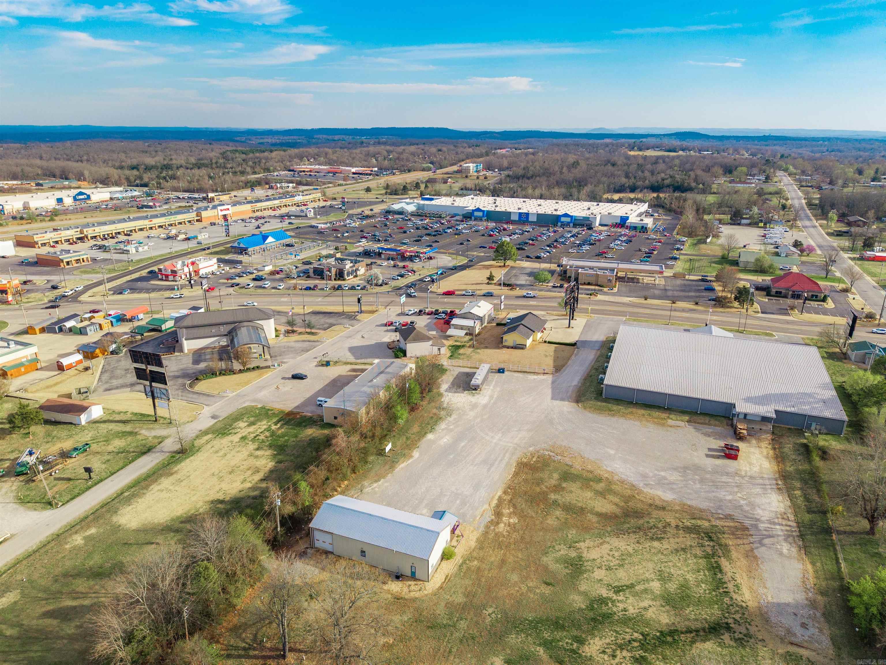 2620  Hwy 62 East  Mountain Home, AR