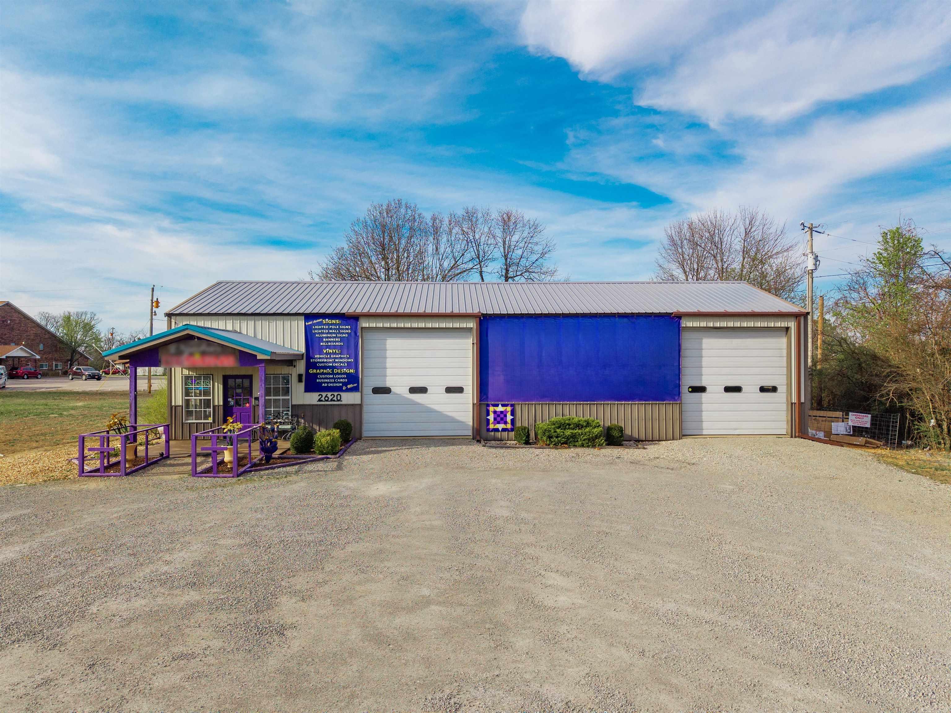 2620  Hwy 62 East  Mountain Home, AR