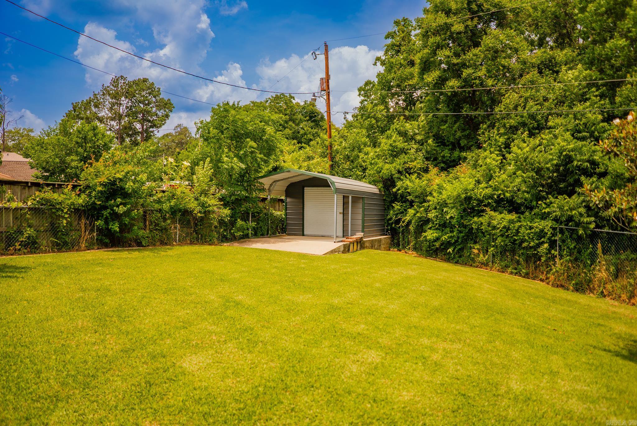 114  Roy  Monticello, AR