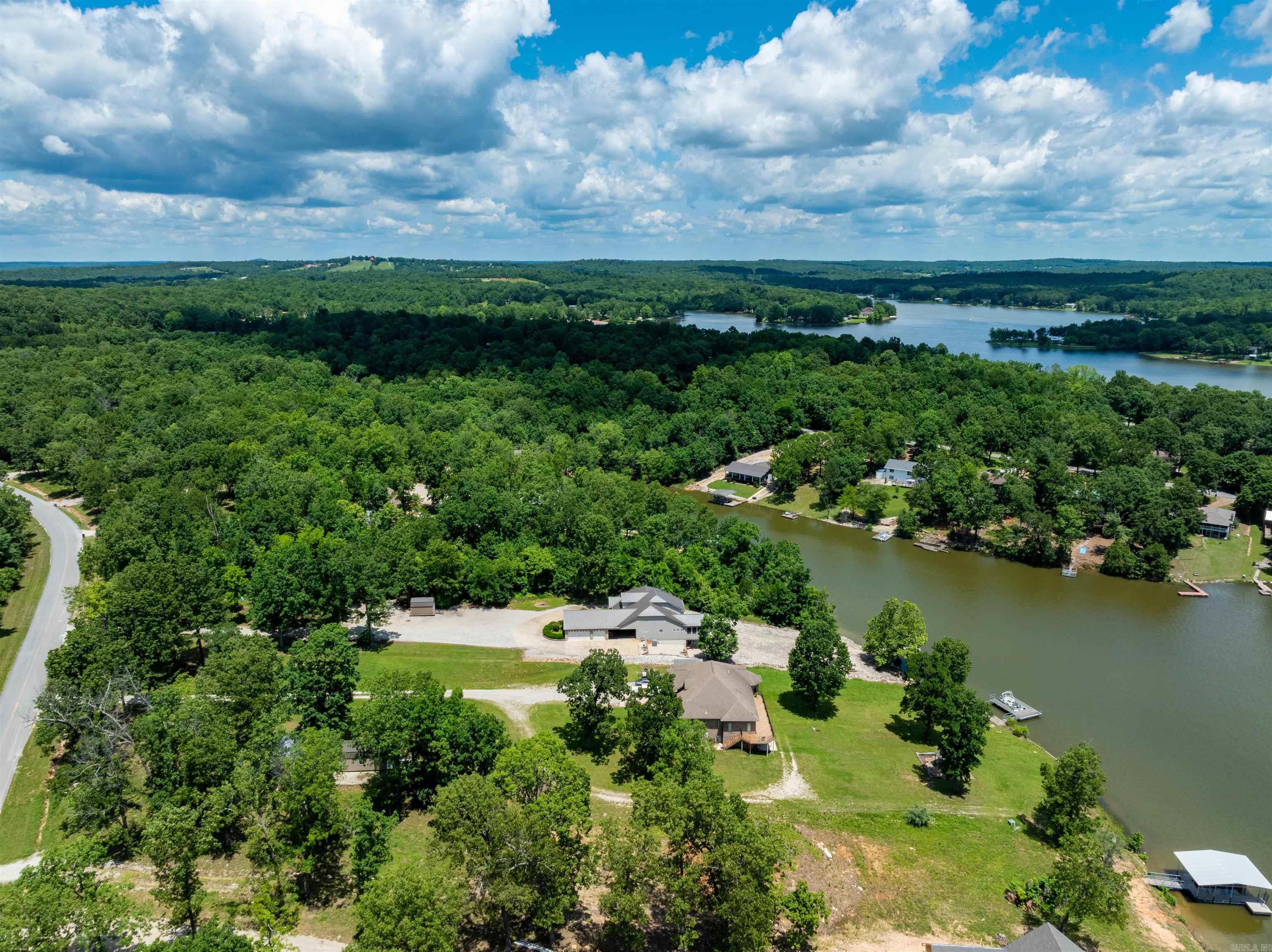 505 E Tri Lakes  Horseshoe Bend, AR