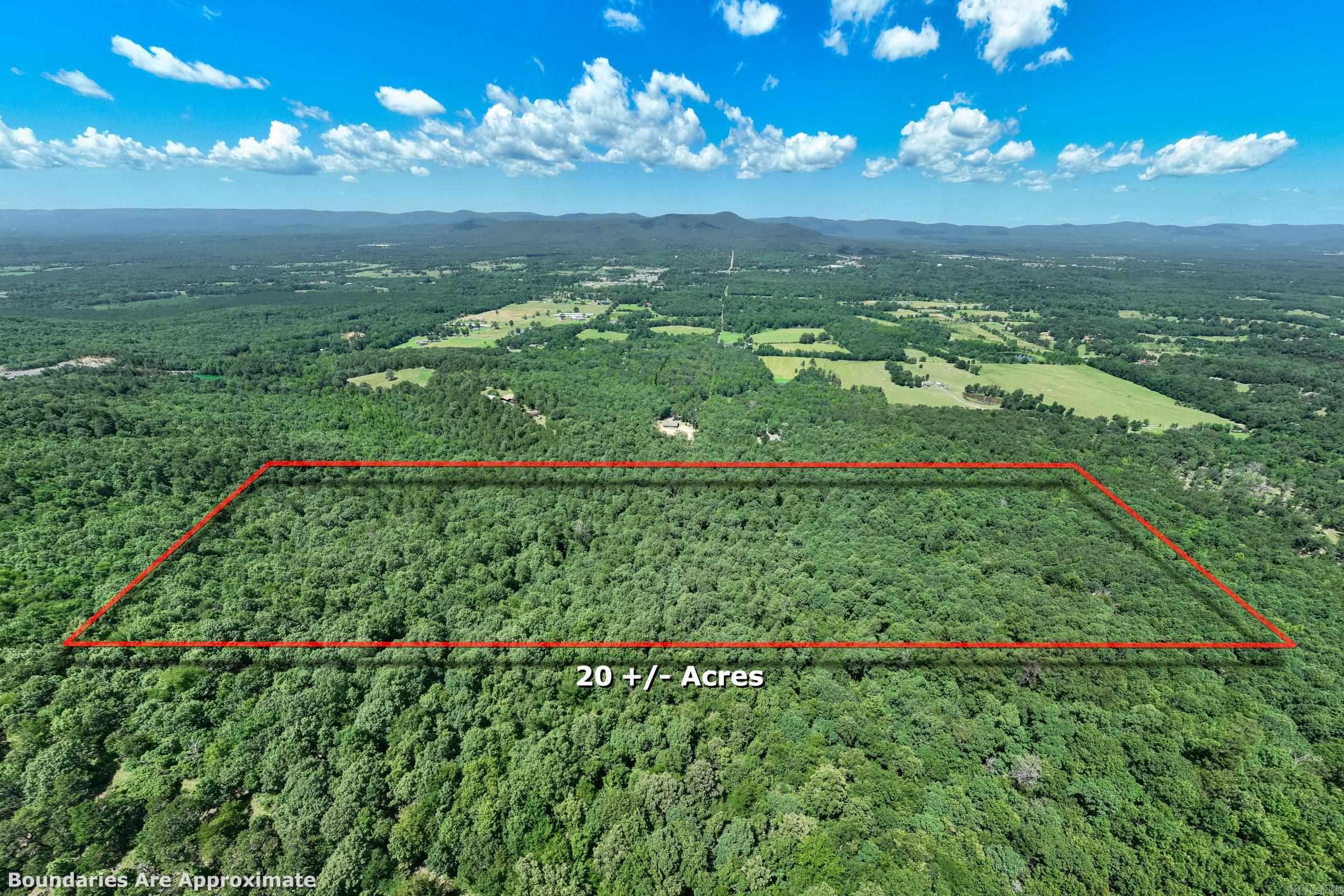 TBD Timber Ln  Mena, AR
