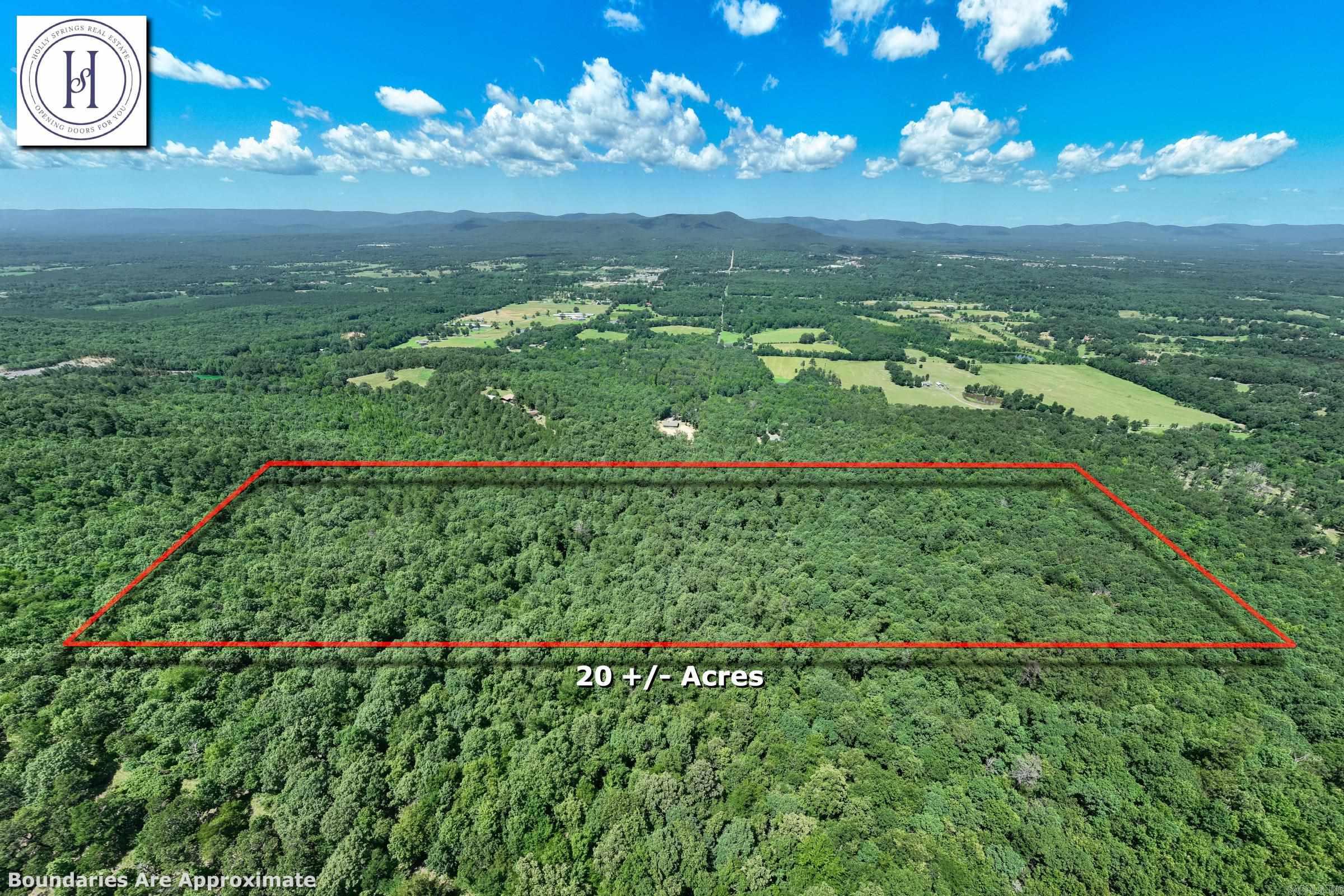 TBD Timber Ln  Mena, AR