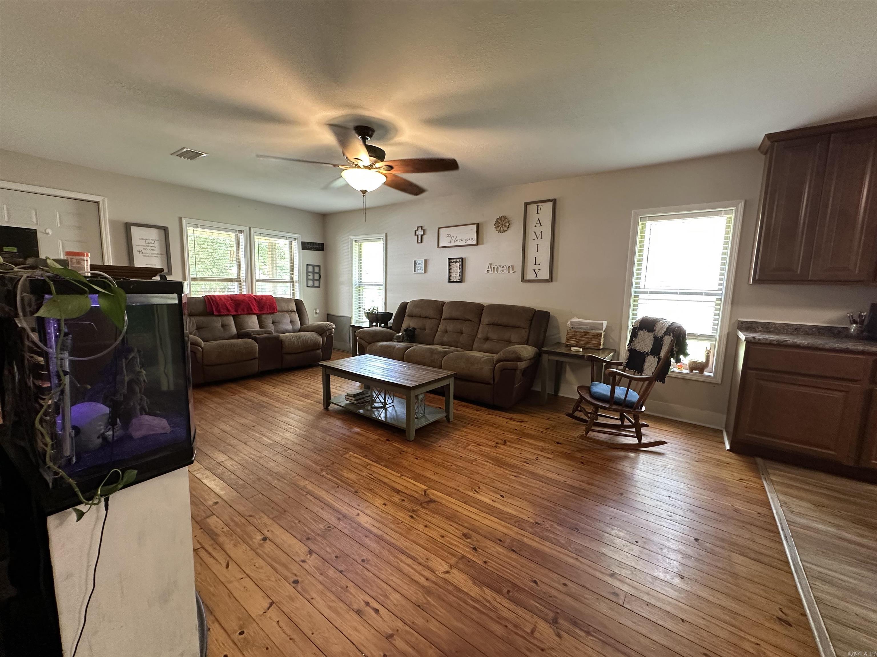 207  Spring St.  Marshall, AR