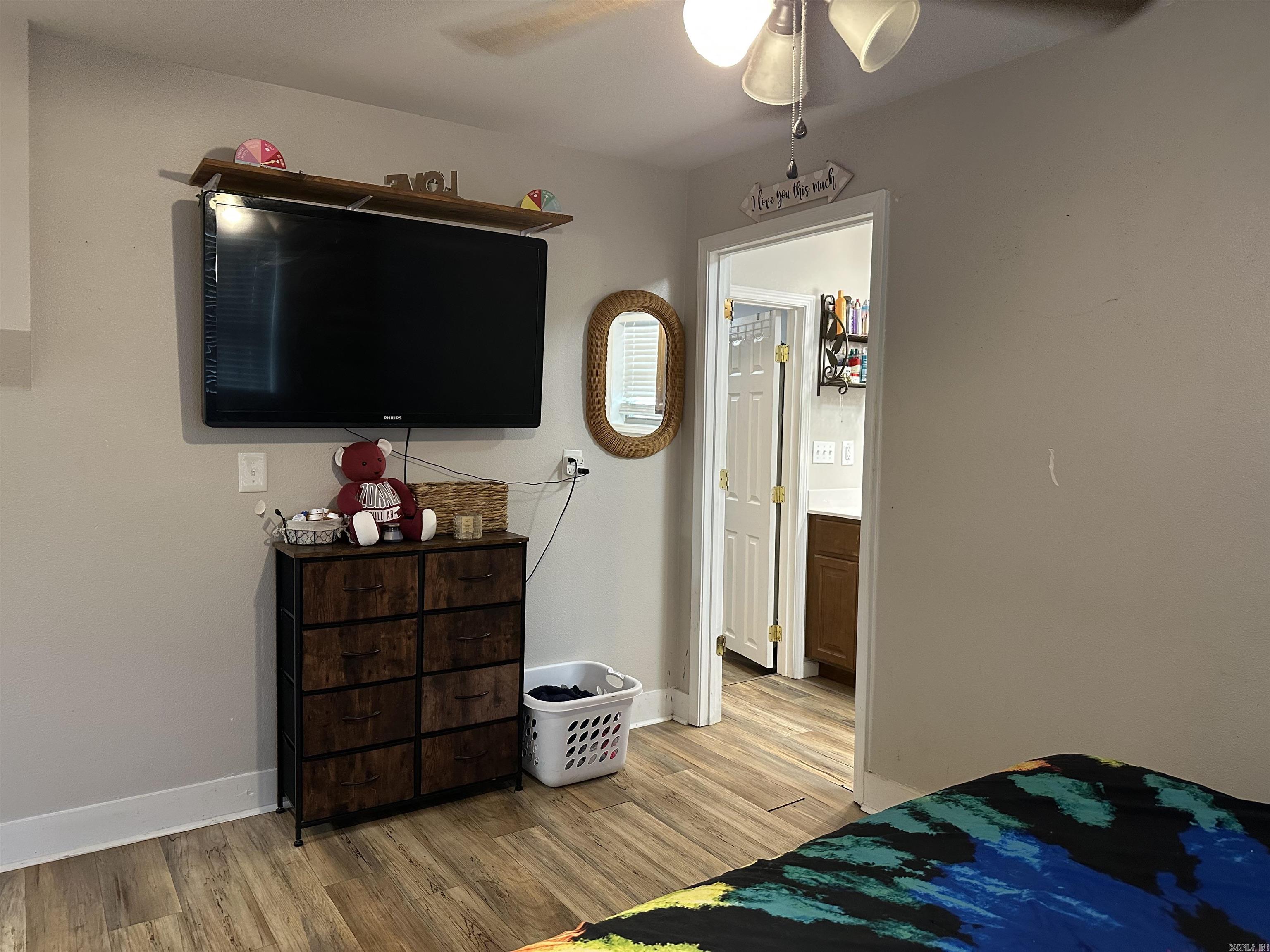 207  Spring St.  Marshall, AR