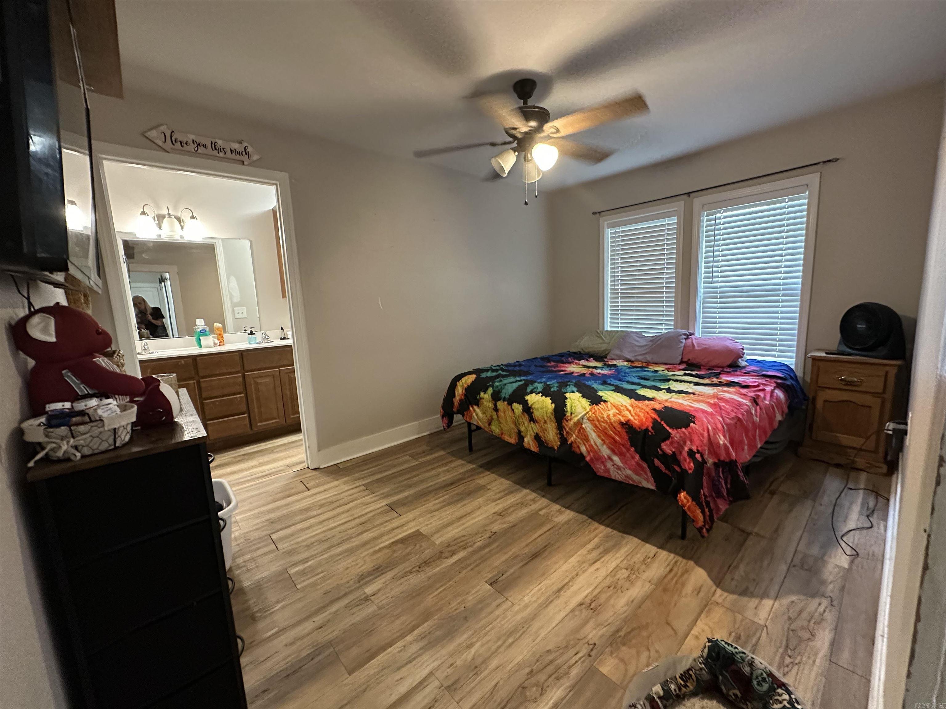207  Spring St.  Marshall, AR