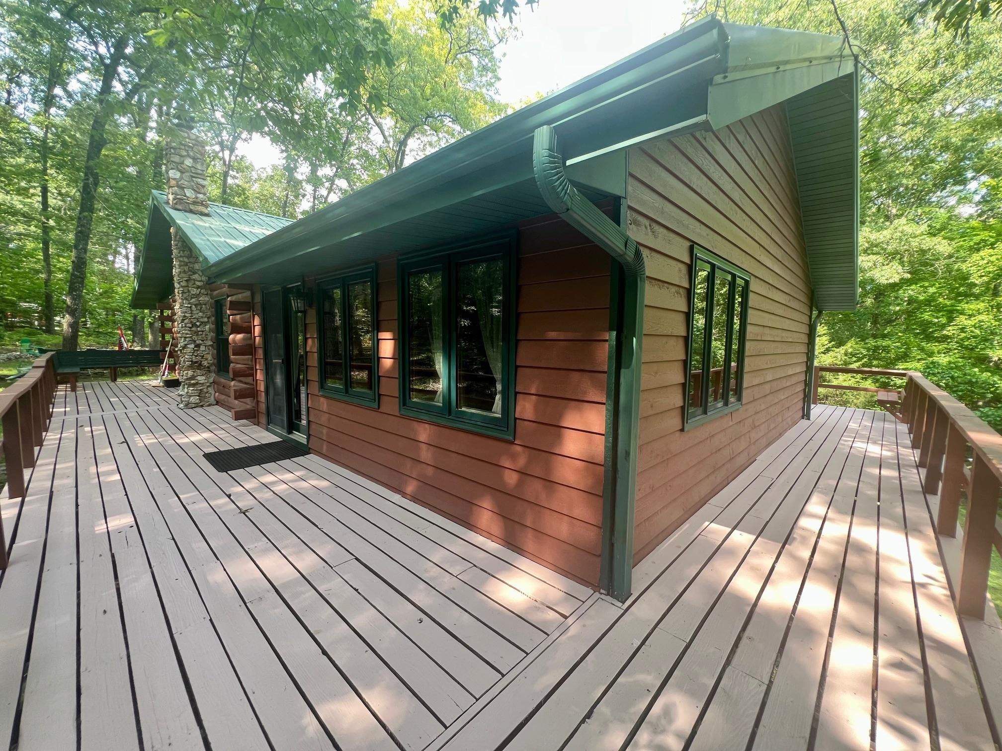 8601  Nine Mile Ridge  Hardy, AR