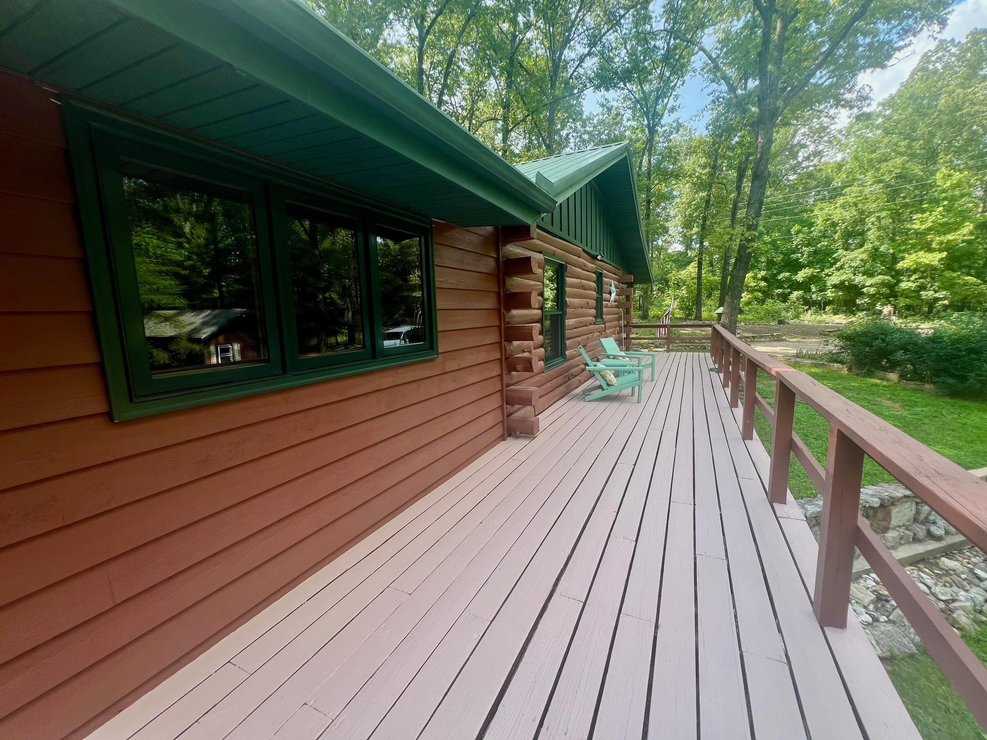 8601  Nine Mile Ridge  Hardy, AR