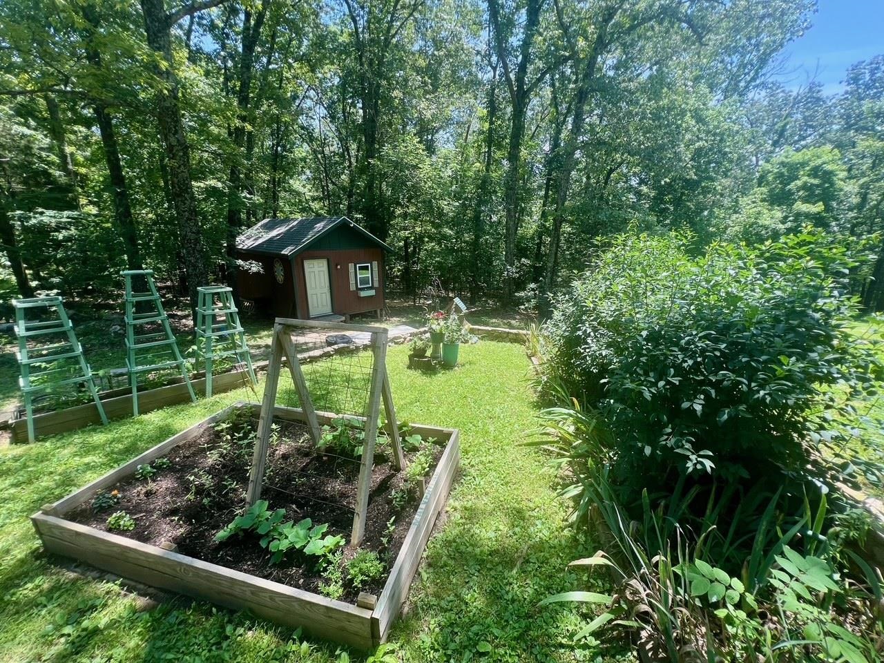 8601 Nine Mile Ridge  Hardy, AR