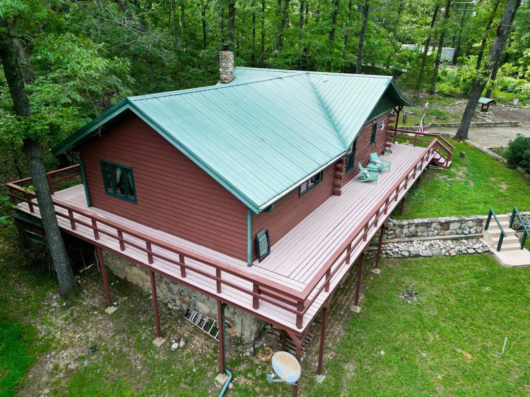 8601  Nine Mile Ridge  Hardy, AR