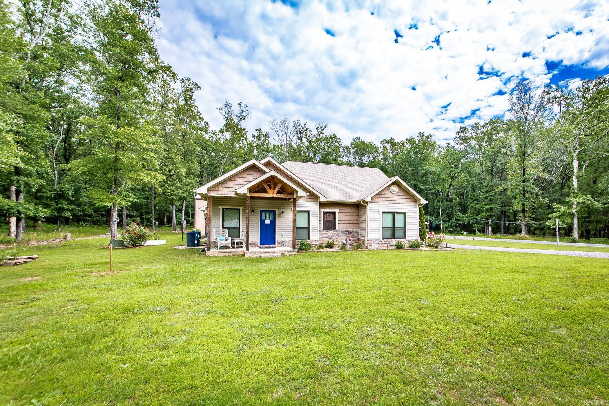 2402 & 2419  Maddox  Jacksonville, AR