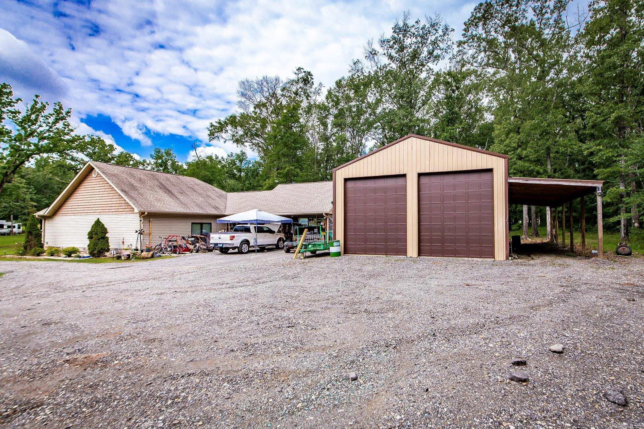 2402 & 2419  Maddox  Jacksonville, AR