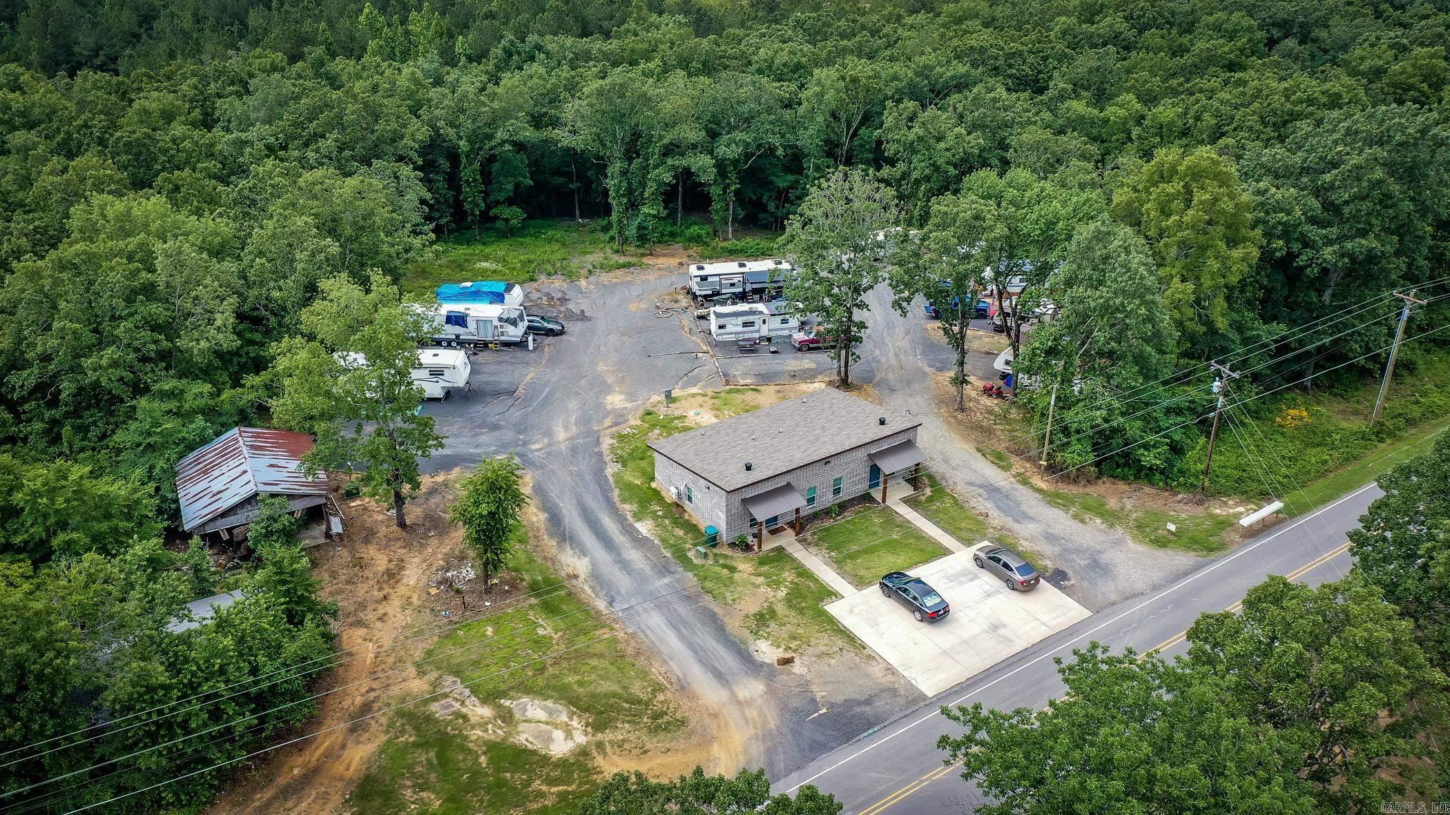 2402 & 2419  Maddox  Jacksonville, AR