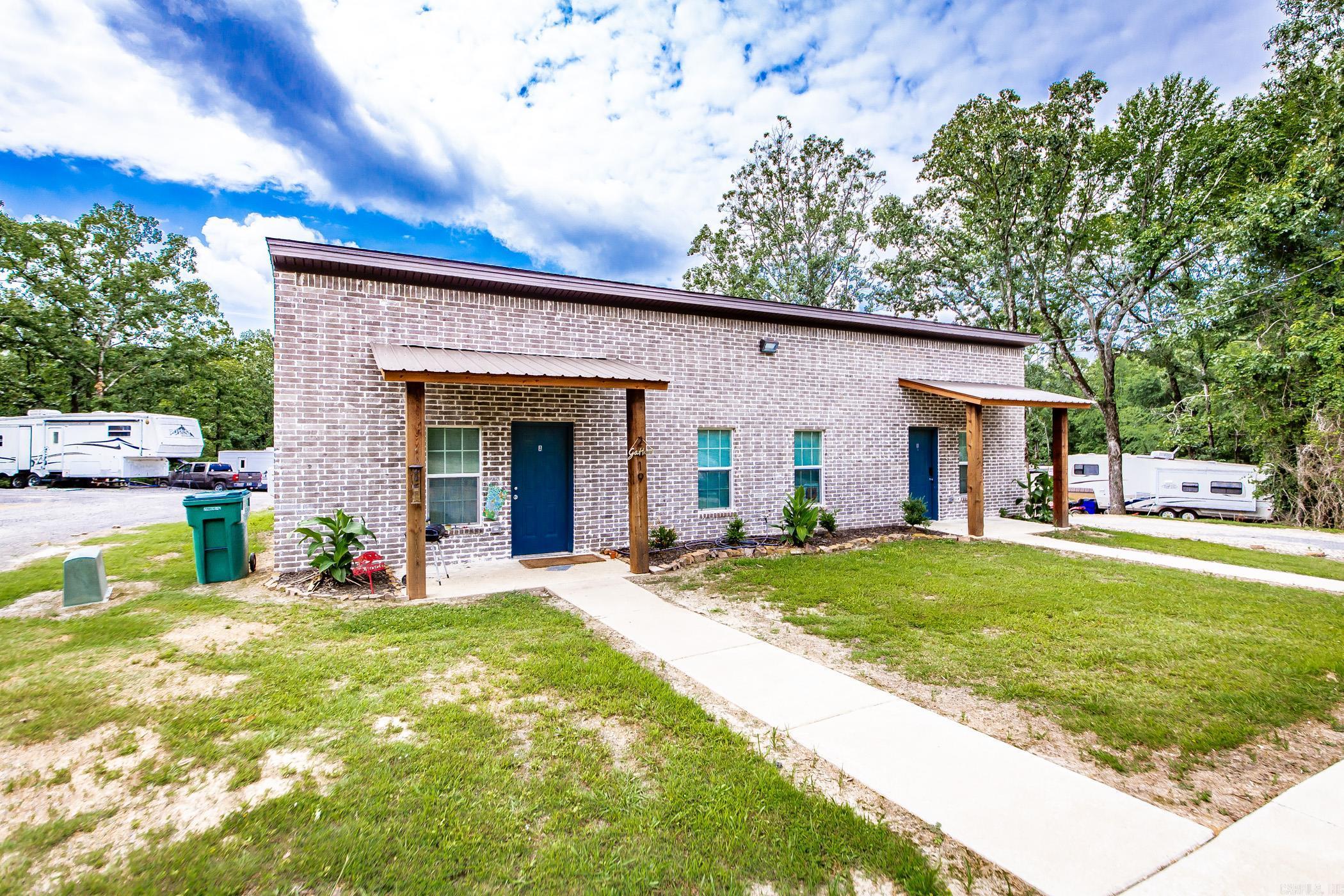 2402 & 2419  Maddox  Jacksonville, AR