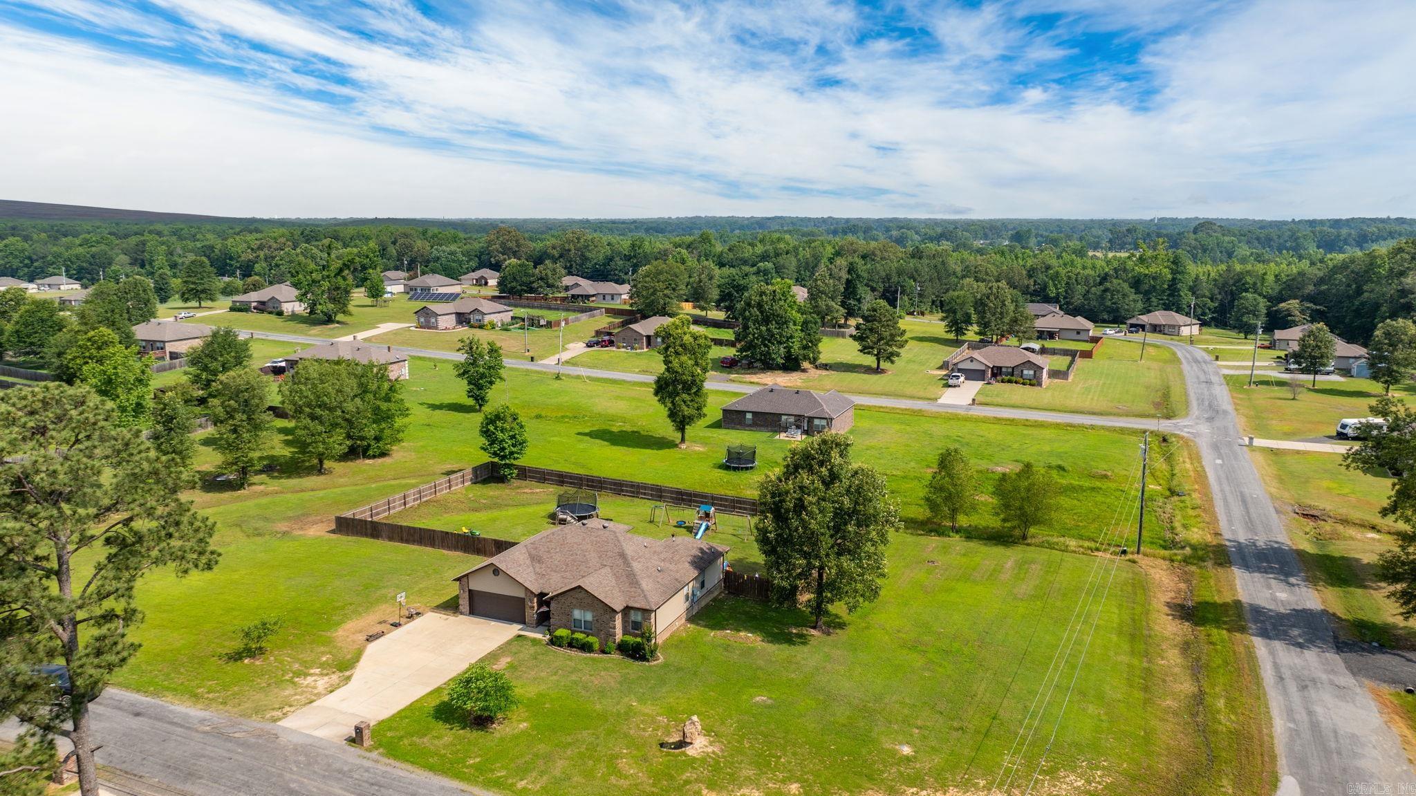 390  Bobwhite  Lonoke, AR