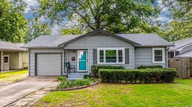 104  Parkview  North Little Rock, AR