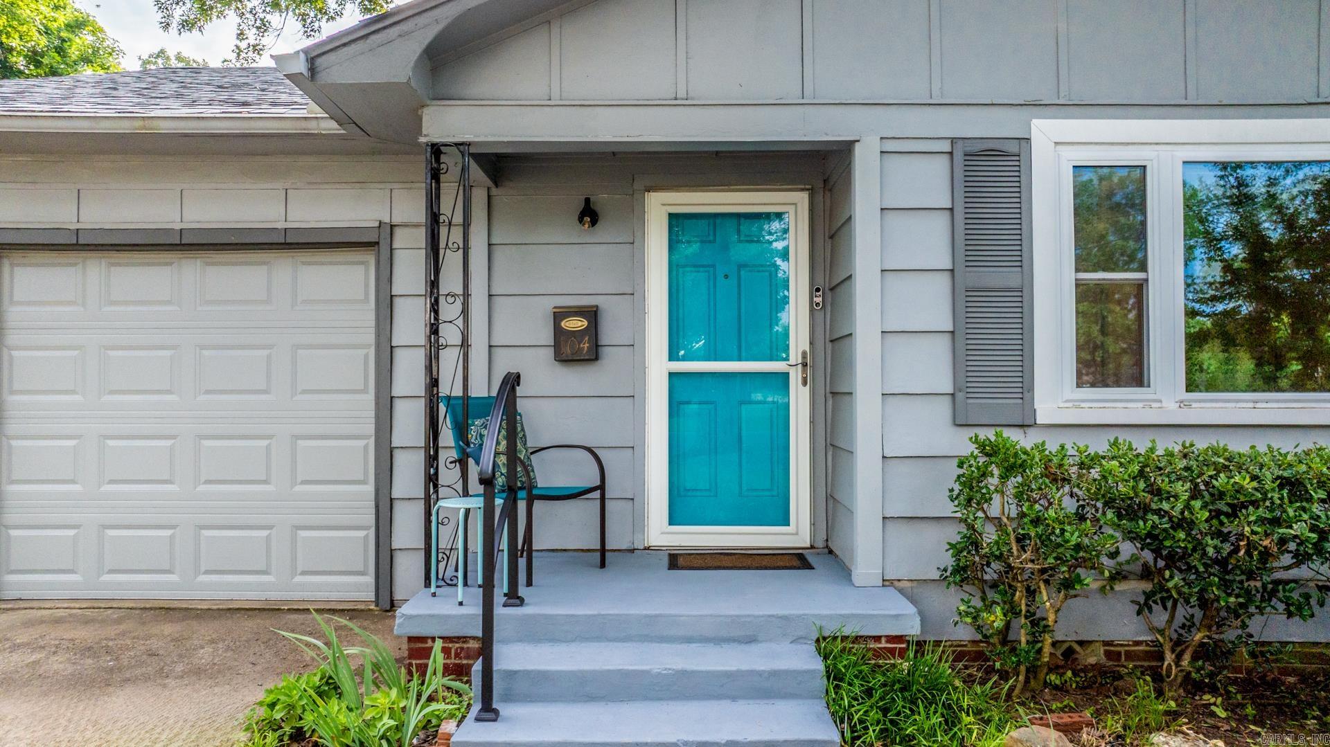 104  Parkview  North Little Rock, AR