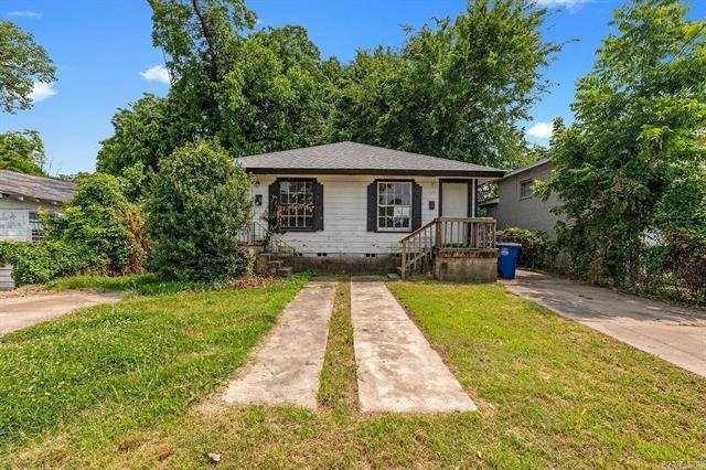 818 & 820 W 25th  North Little Rock, AR
