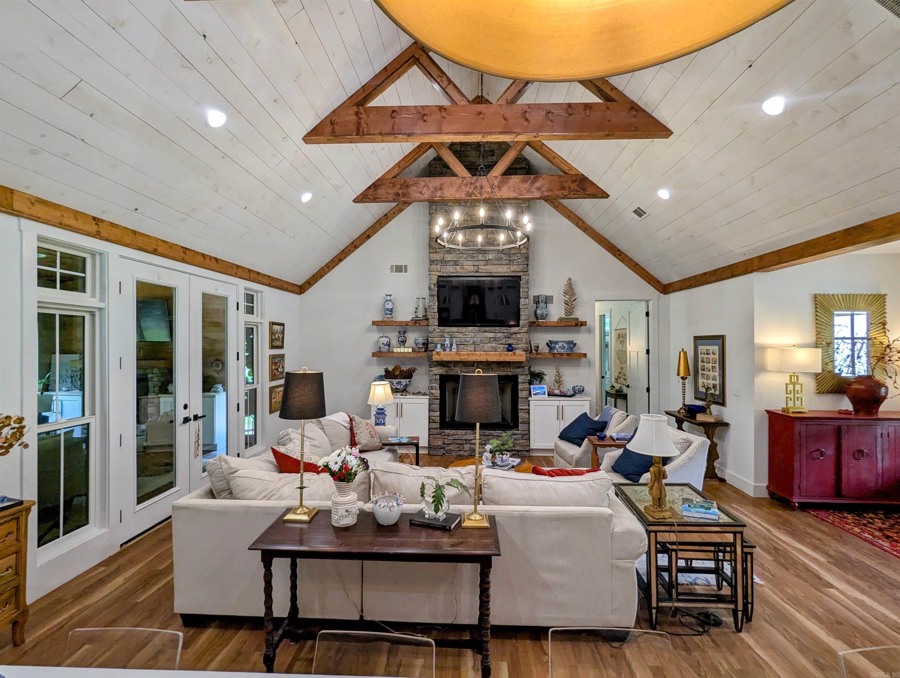 13  River Drive Estates South  Pangburn, AR