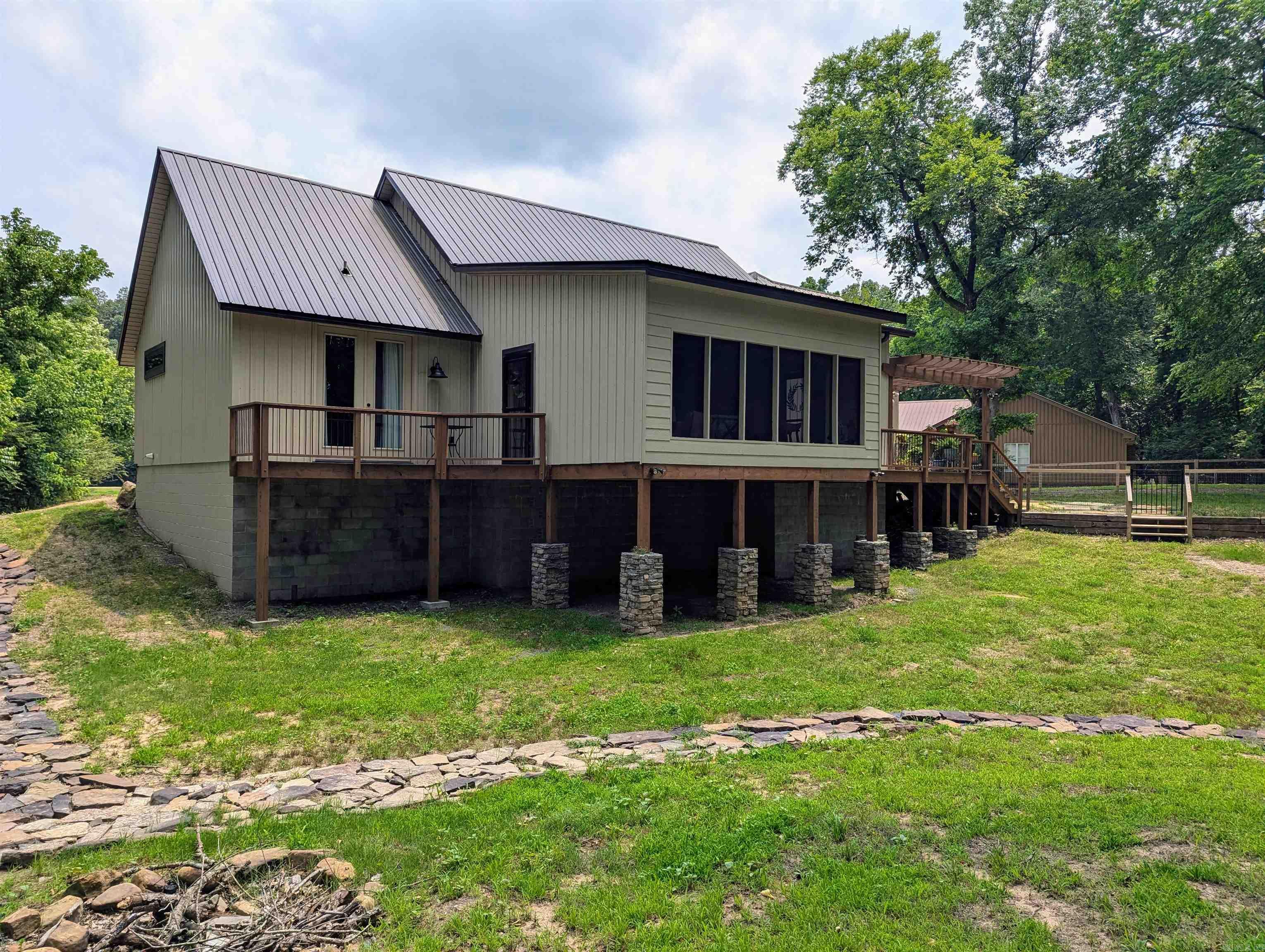 13  River Drive Estates South  Pangburn, AR