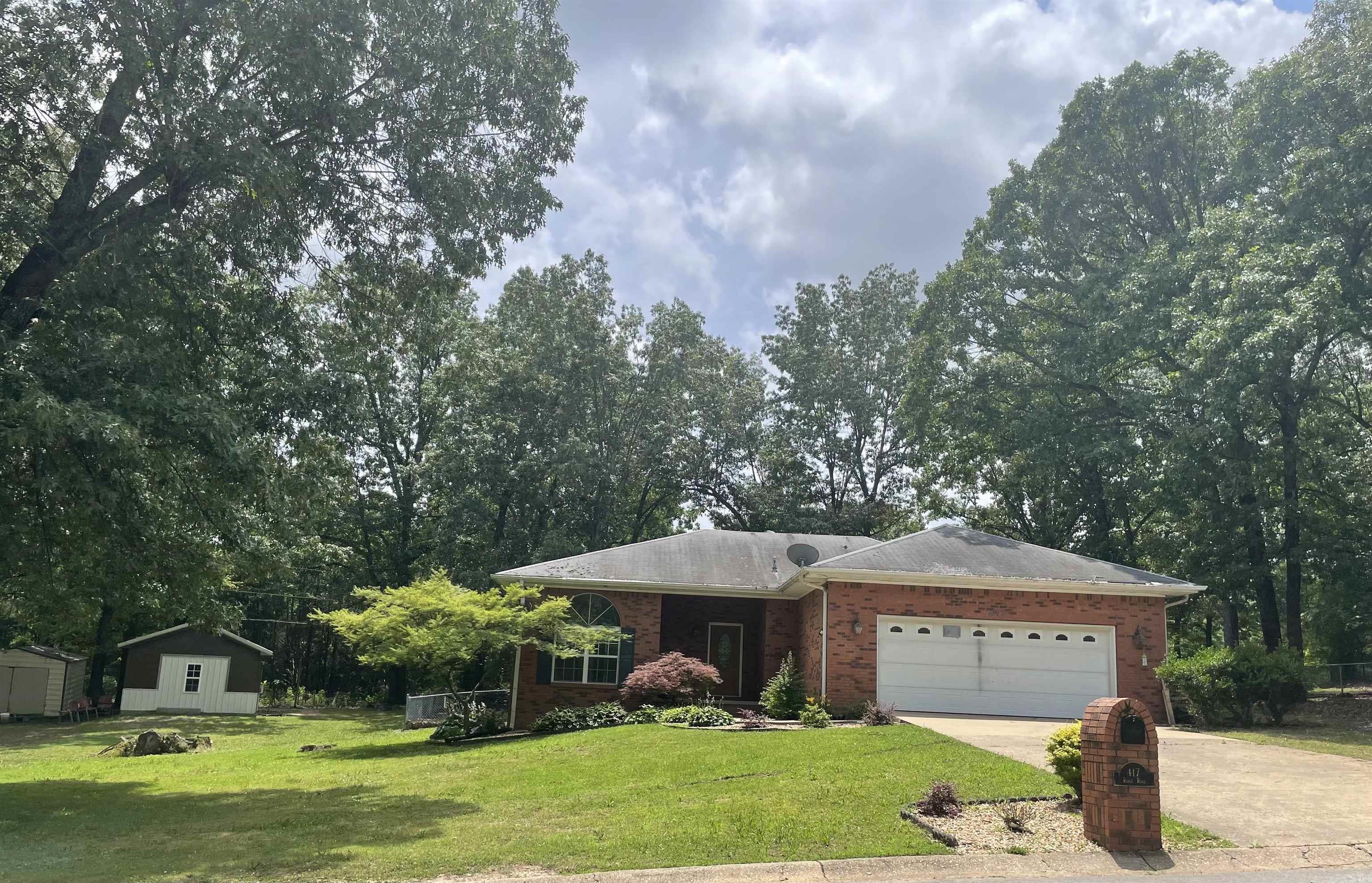 417  Ridge Road  Pocahontas, AR